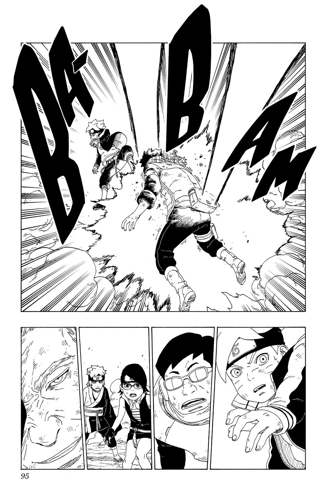 Read Boruto Naruto Next Generations - Chapter 22 - www.borutomangfree.com | Image 5