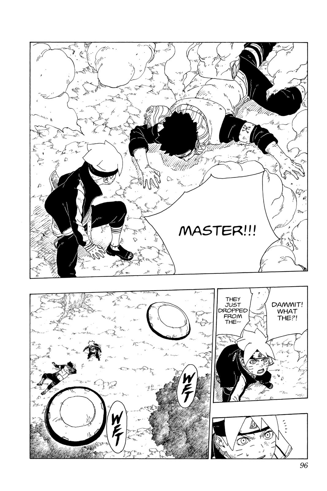 Read Boruto Naruto Next Generations - Chapter 22 - www.borutomangfree.com | Image 6