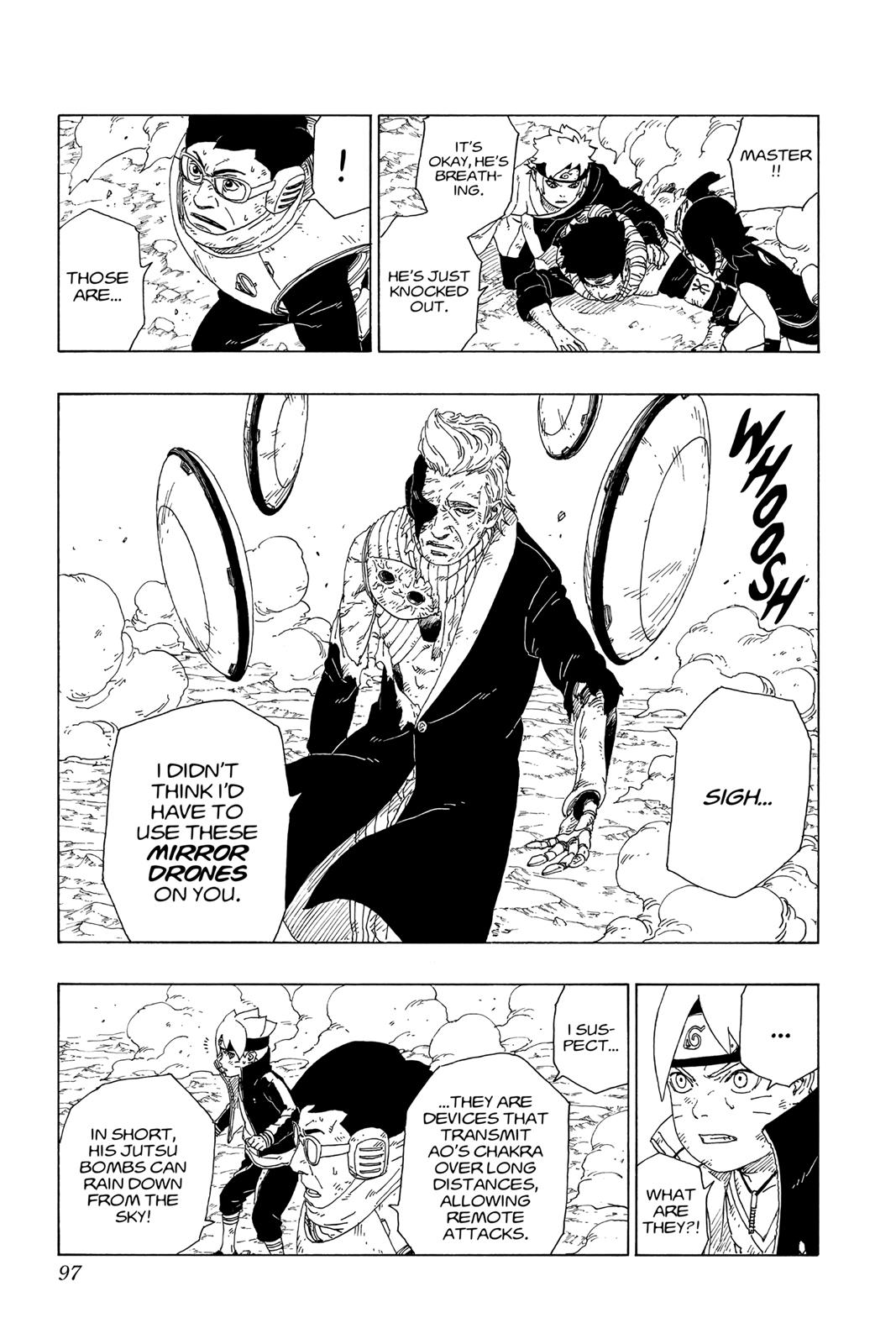 Read Boruto Naruto Next Generations - Chapter 22 - www.borutomangfree.com | Image 7