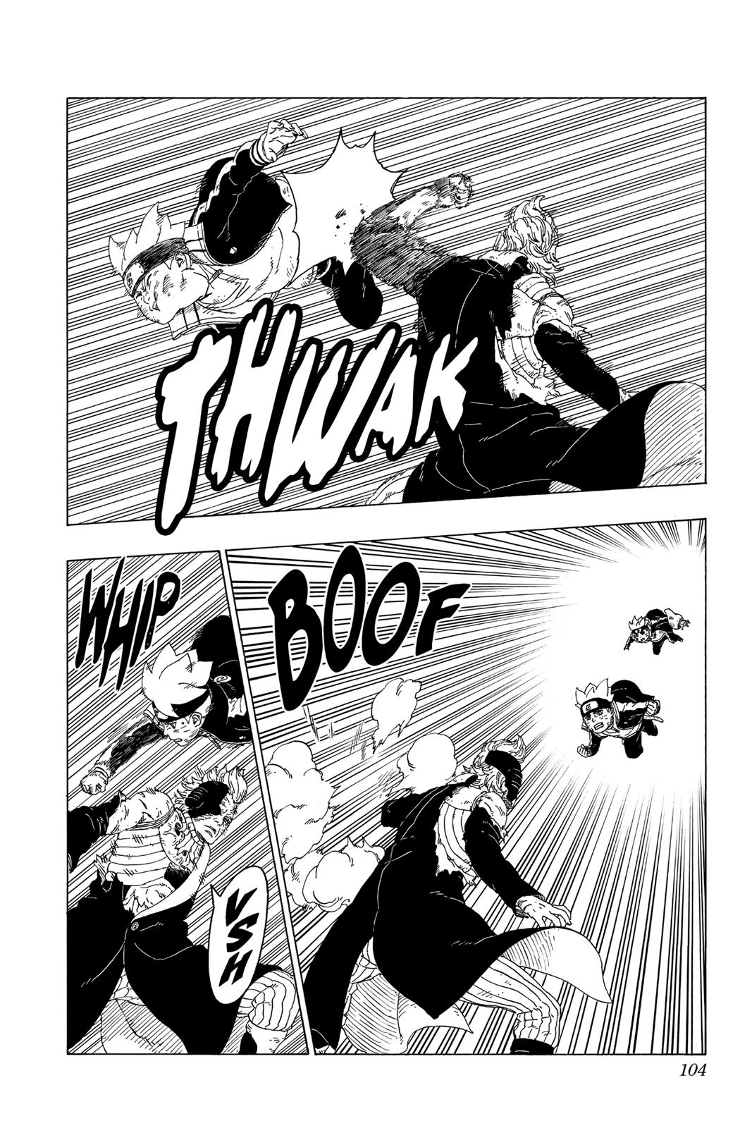 Read Boruto Naruto Next Generations - Chapter 22 - www.borutomangfree.com | Image 14
