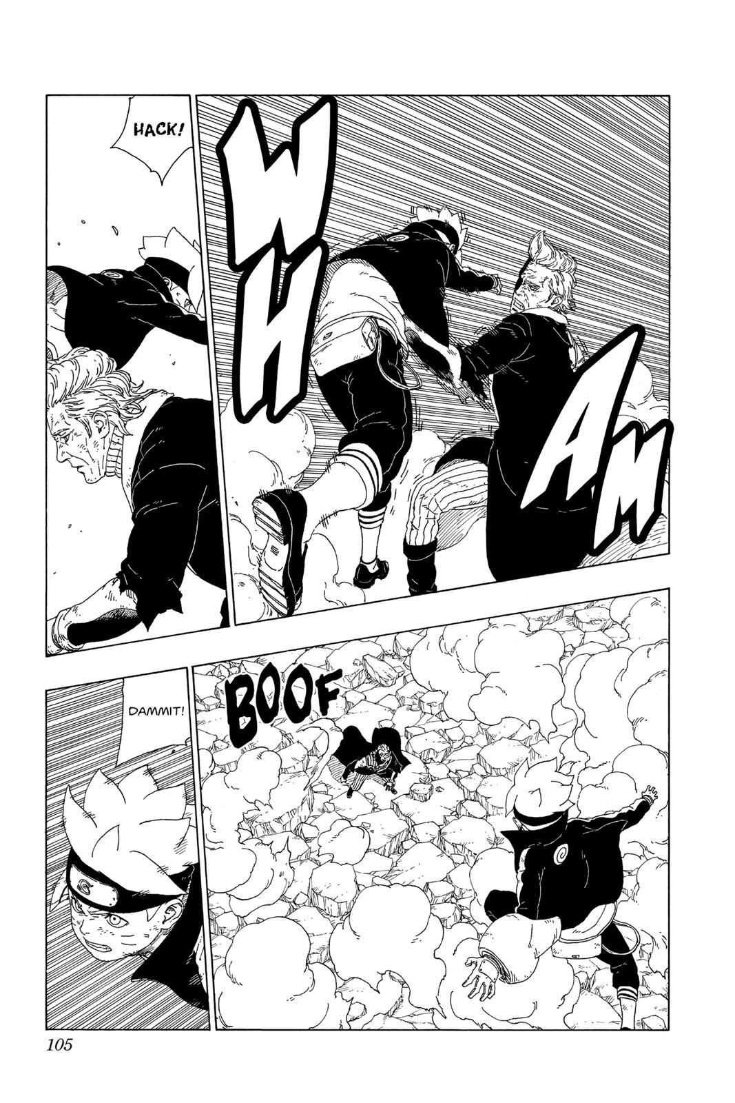 Read Boruto Naruto Next Generations - Chapter 22 - www.borutomangfree.com | Image 15