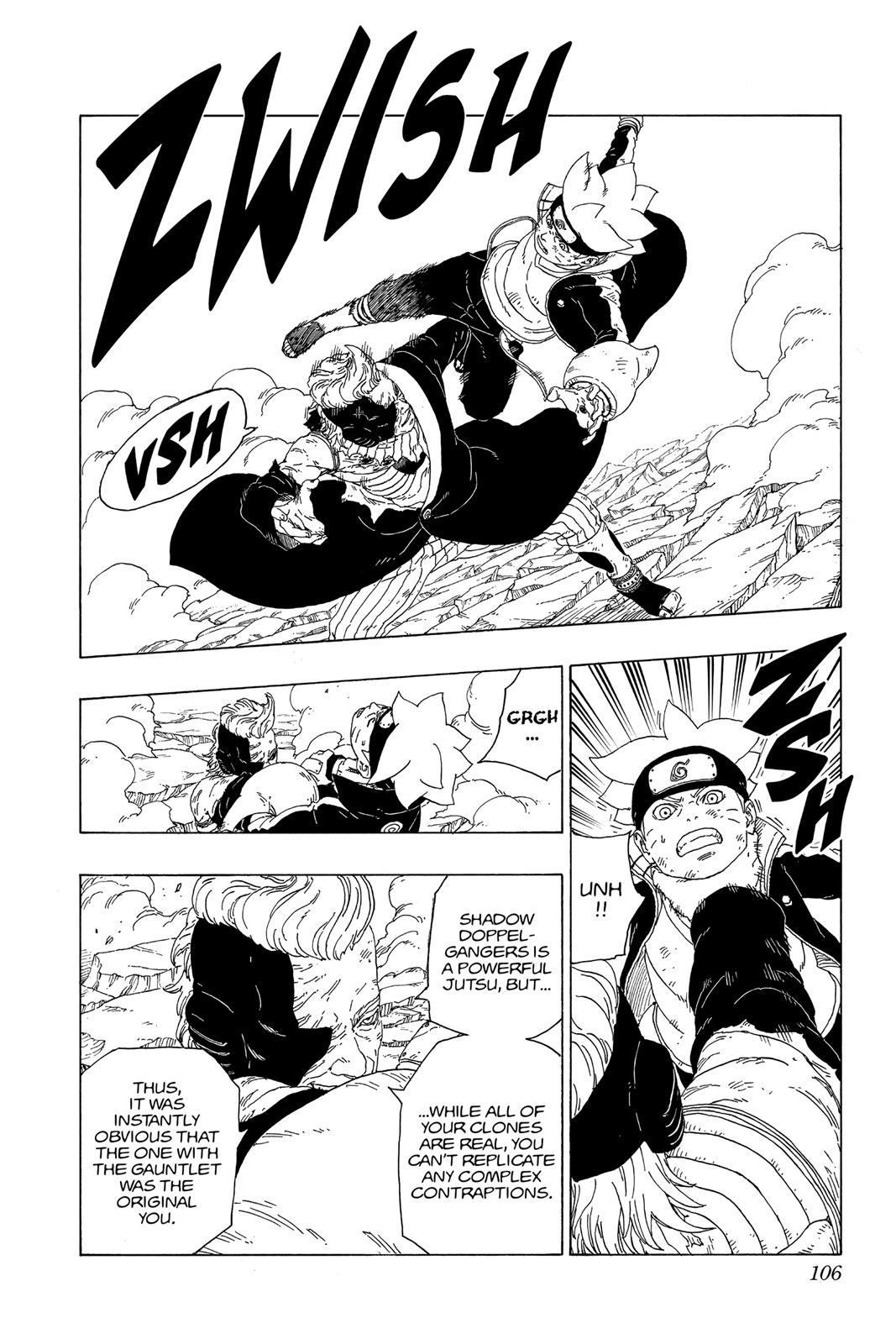 Read Boruto Naruto Next Generations - Chapter 22 - www.borutomangfree.com | Image 16