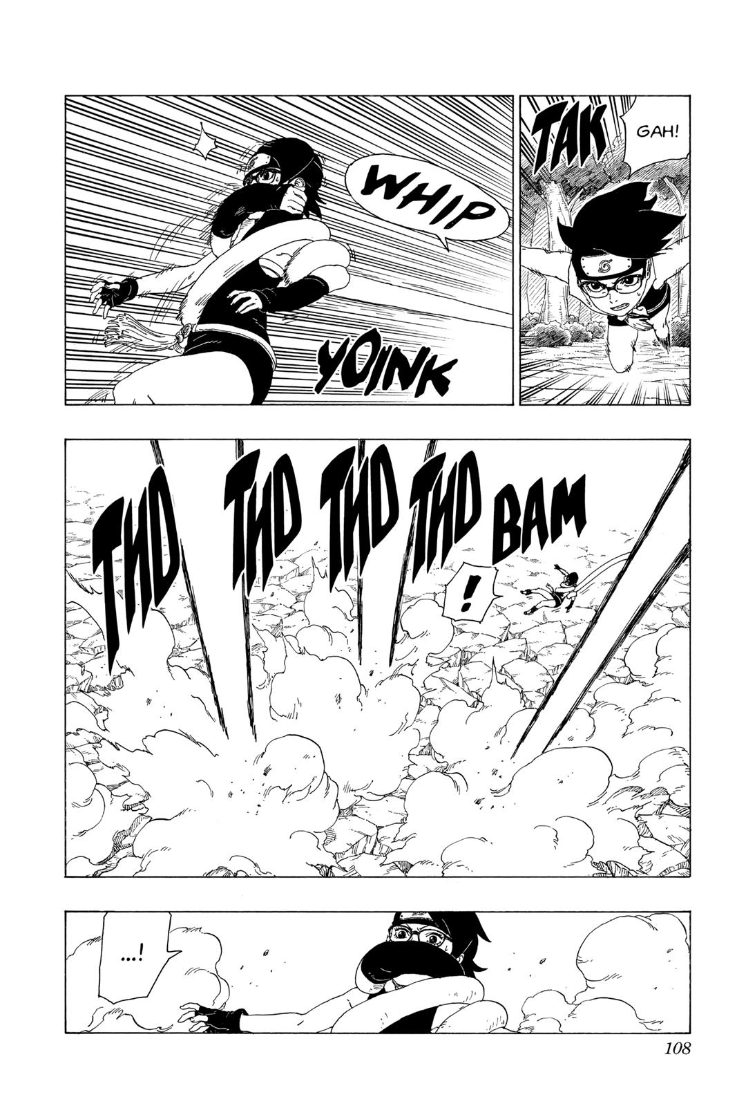 Read Boruto Naruto Next Generations - Chapter 22 - www.borutomangfree.com | Image 18