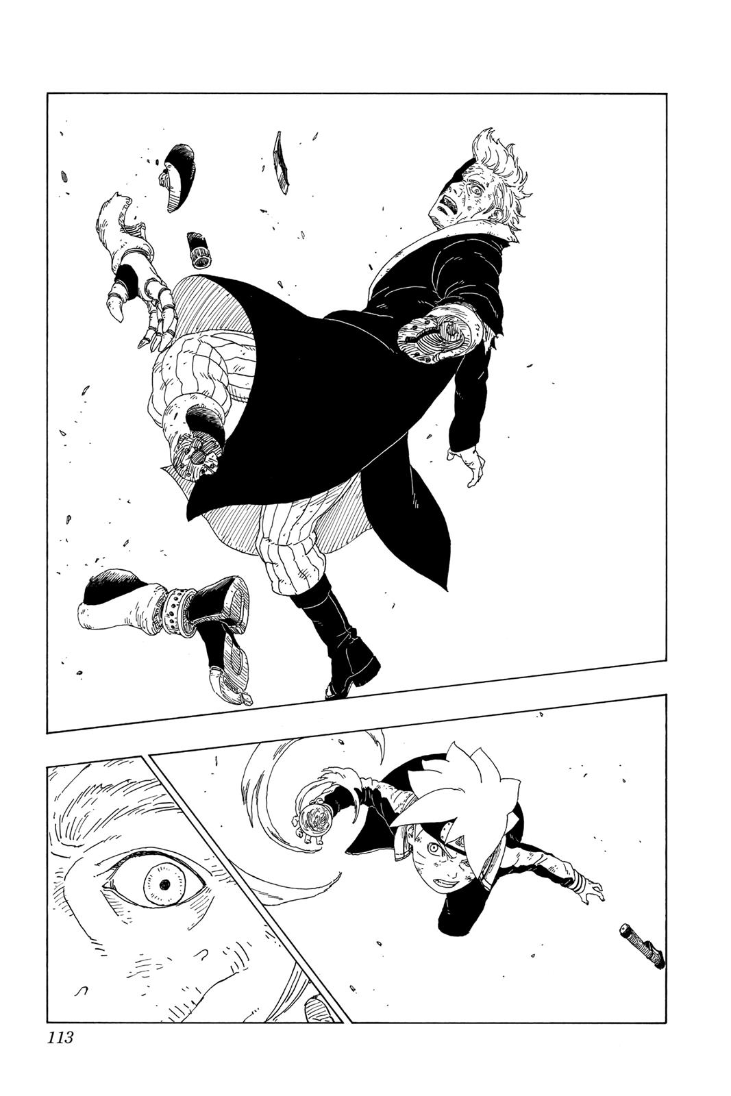 Read Boruto Naruto Next Generations - Chapter 22 - www.borutomangfree.com | Image 23