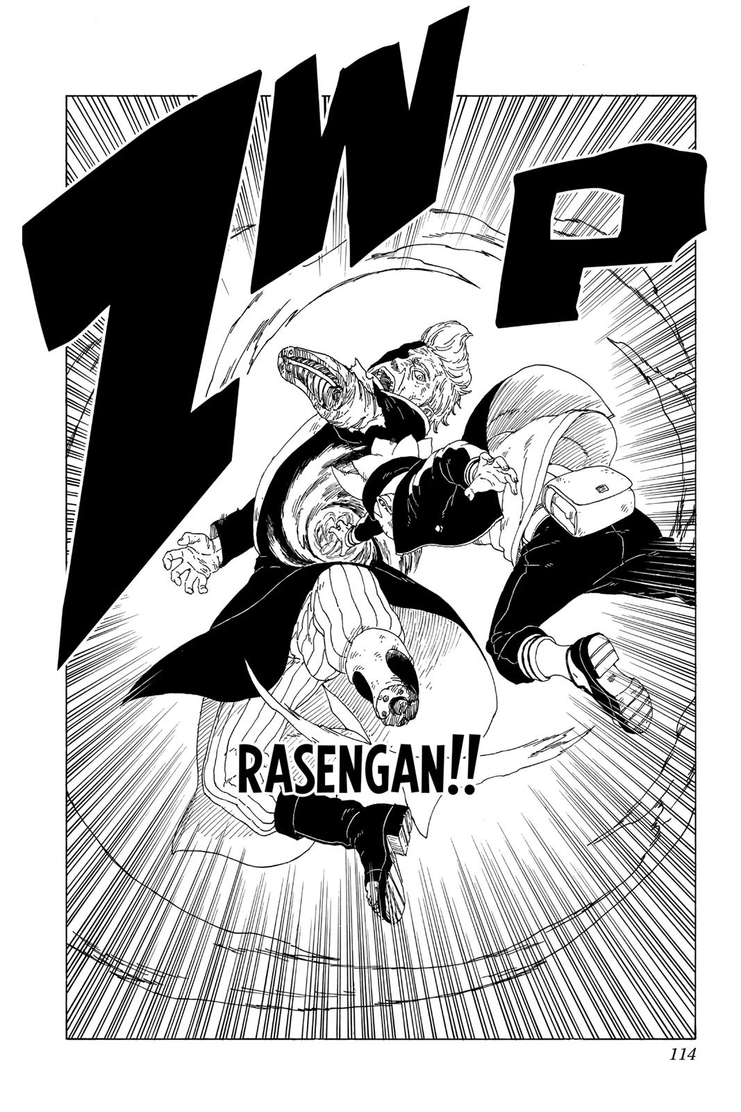 Read Boruto Naruto Next Generations - Chapter 22 - www.borutomangfree.com | Image 24