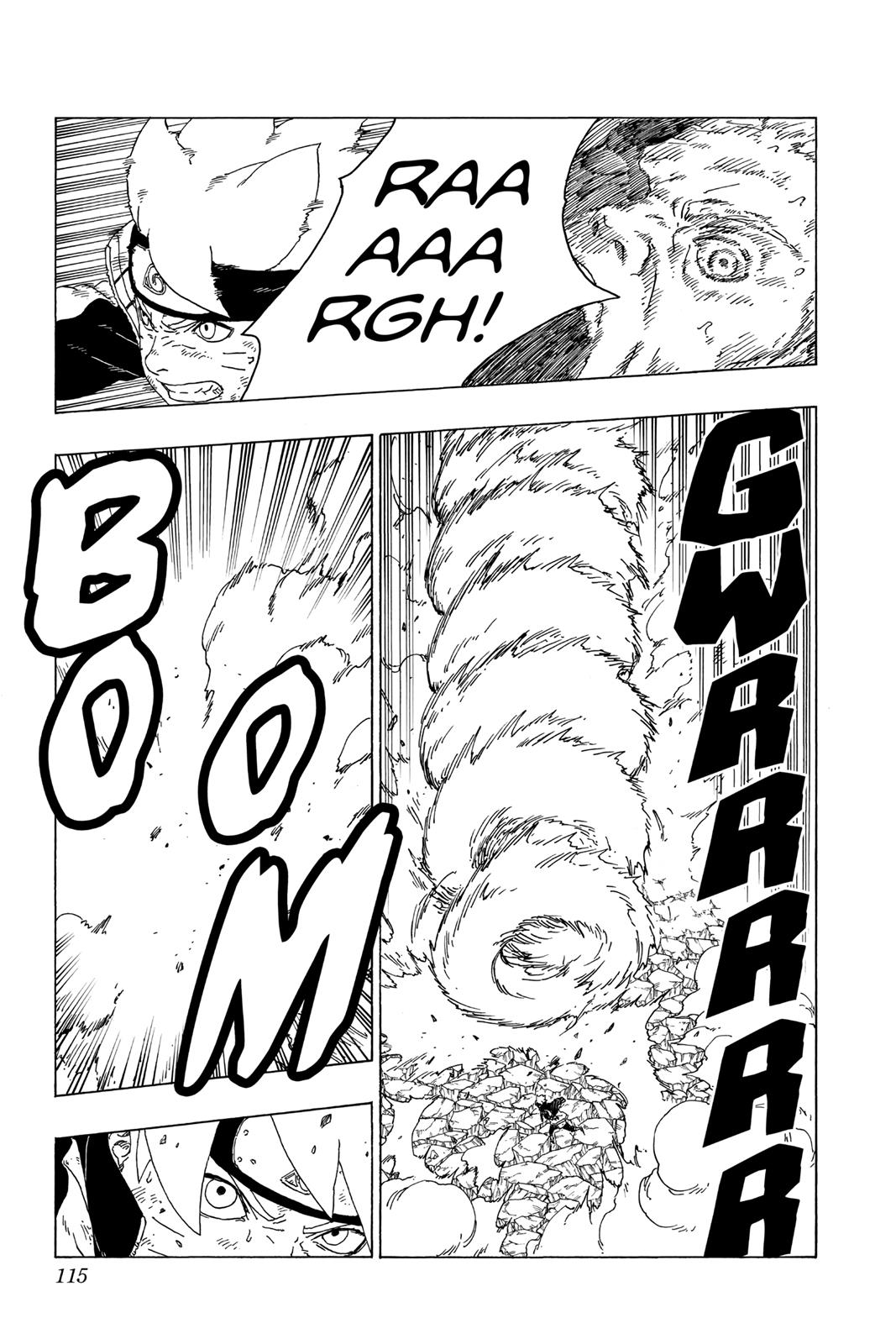 Read Boruto Naruto Next Generations - Chapter 22 - www.borutomangfree.com | Image 25