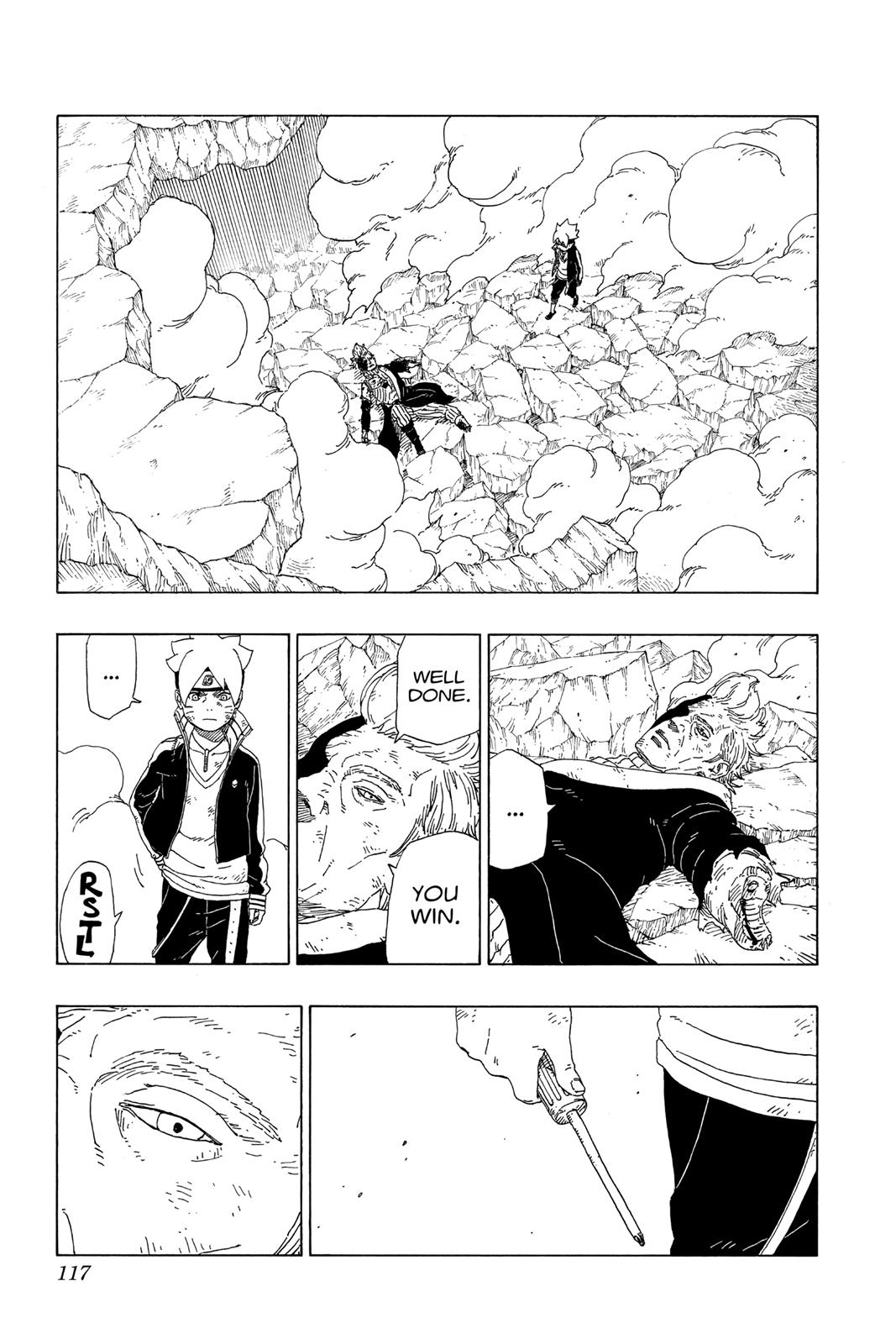 Read Boruto Naruto Next Generations - Chapter 22 - www.borutomangfree.com | Image 27