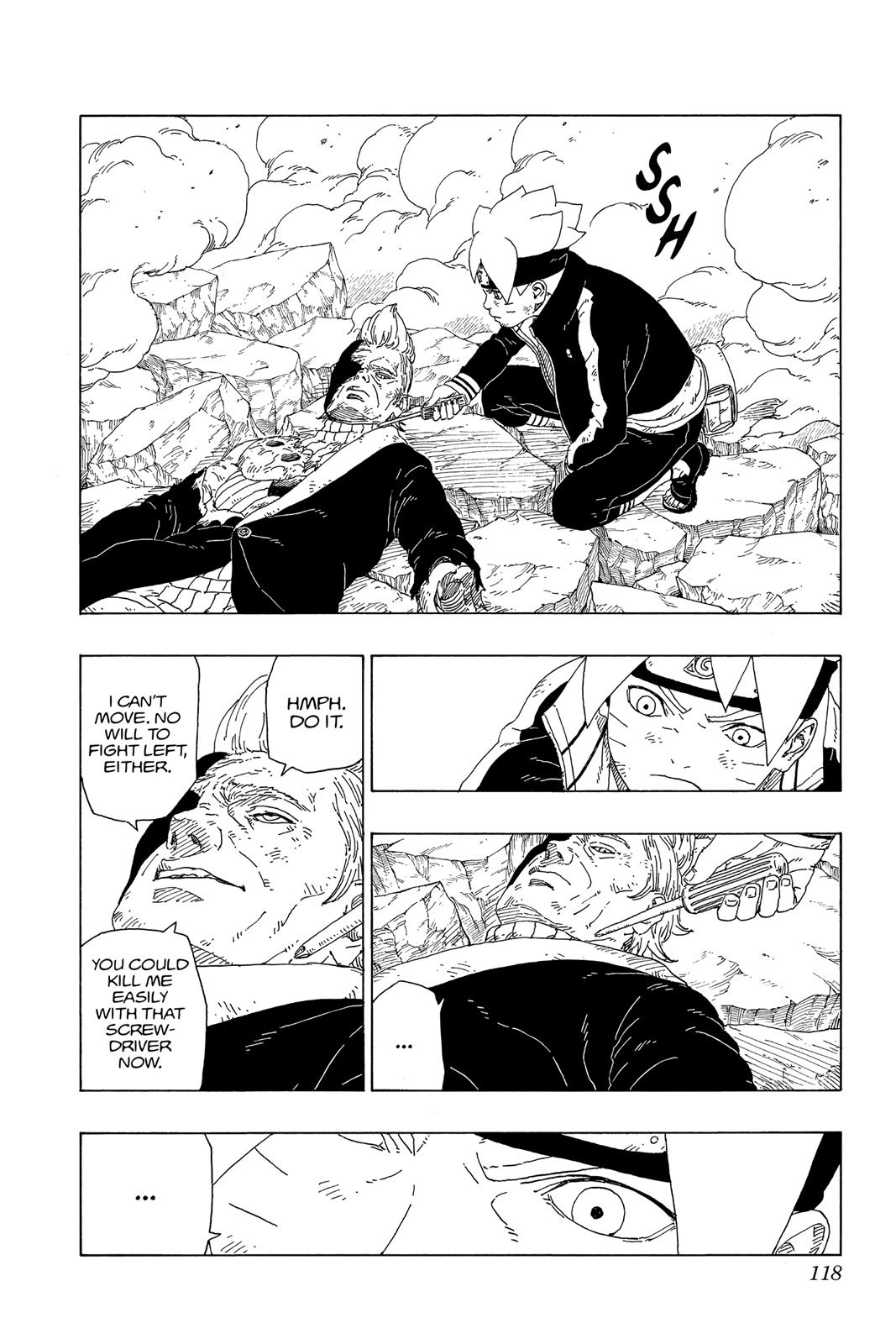 Read Boruto Naruto Next Generations - Chapter 22 - www.borutomangfree.com | Image 28