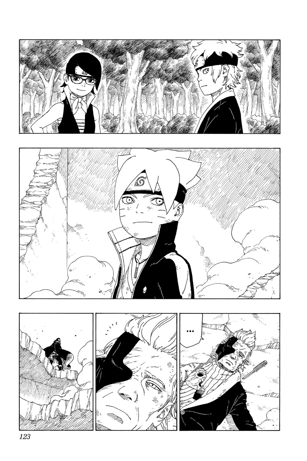 Read Boruto Naruto Next Generations - Chapter 22 - www.borutomangfree.com | Image 33