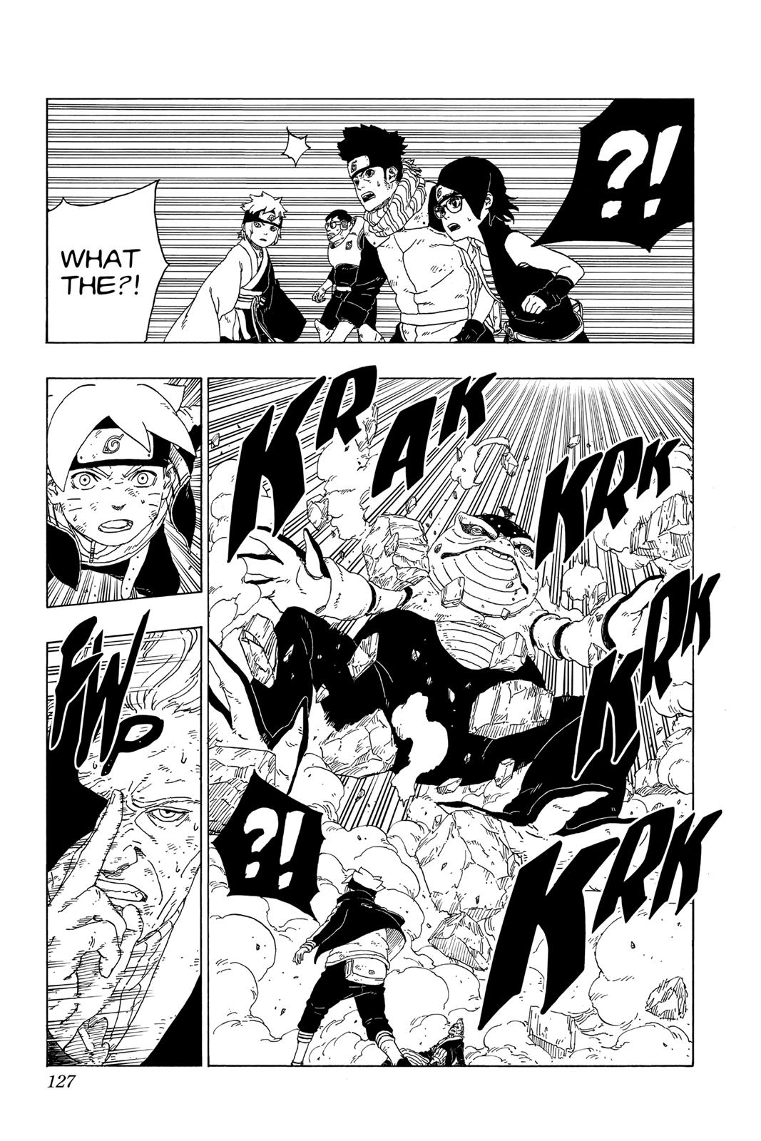 Read Boruto Naruto Next Generations - Chapter 22 - www.borutomangfree.com | Image 37