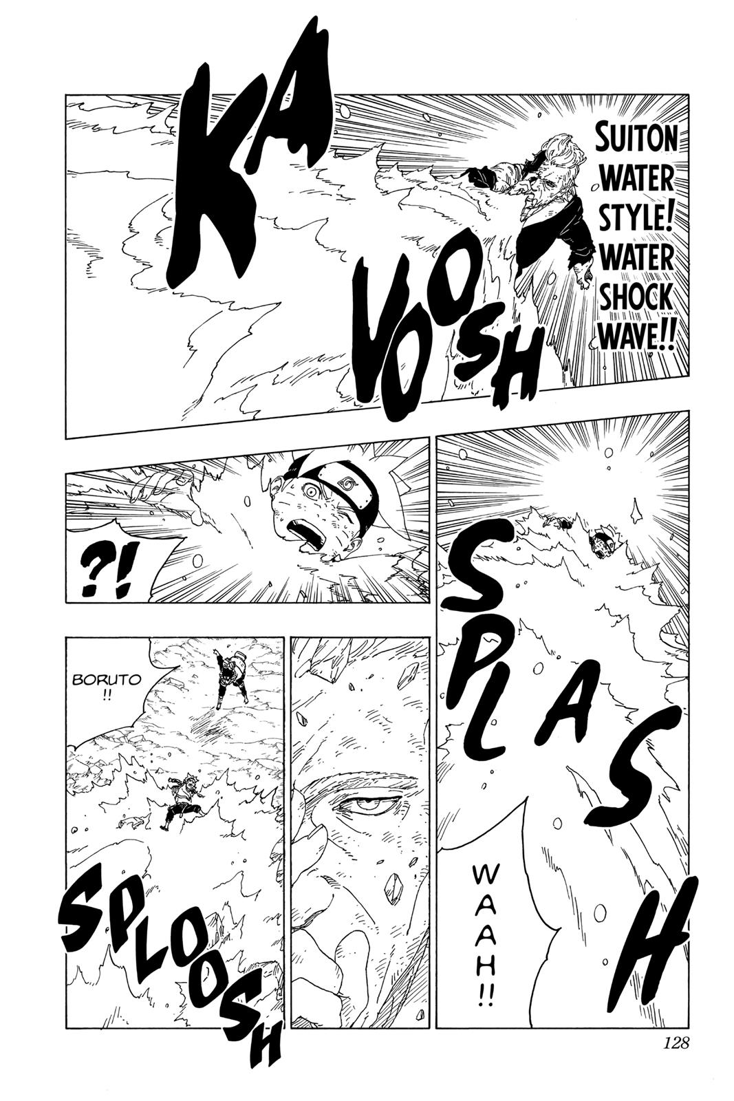 Read Boruto Naruto Next Generations - Chapter 22 - www.borutomangfree.com | Image 38