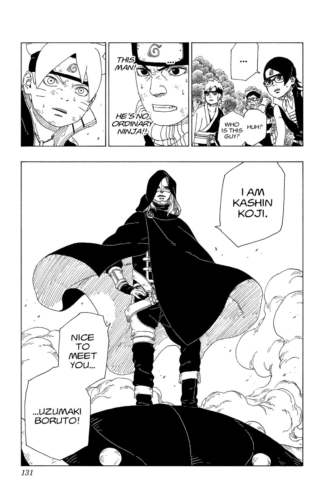 Read Boruto Naruto Next Generations - Chapter 22 - www.borutomangfree.com | Image 41