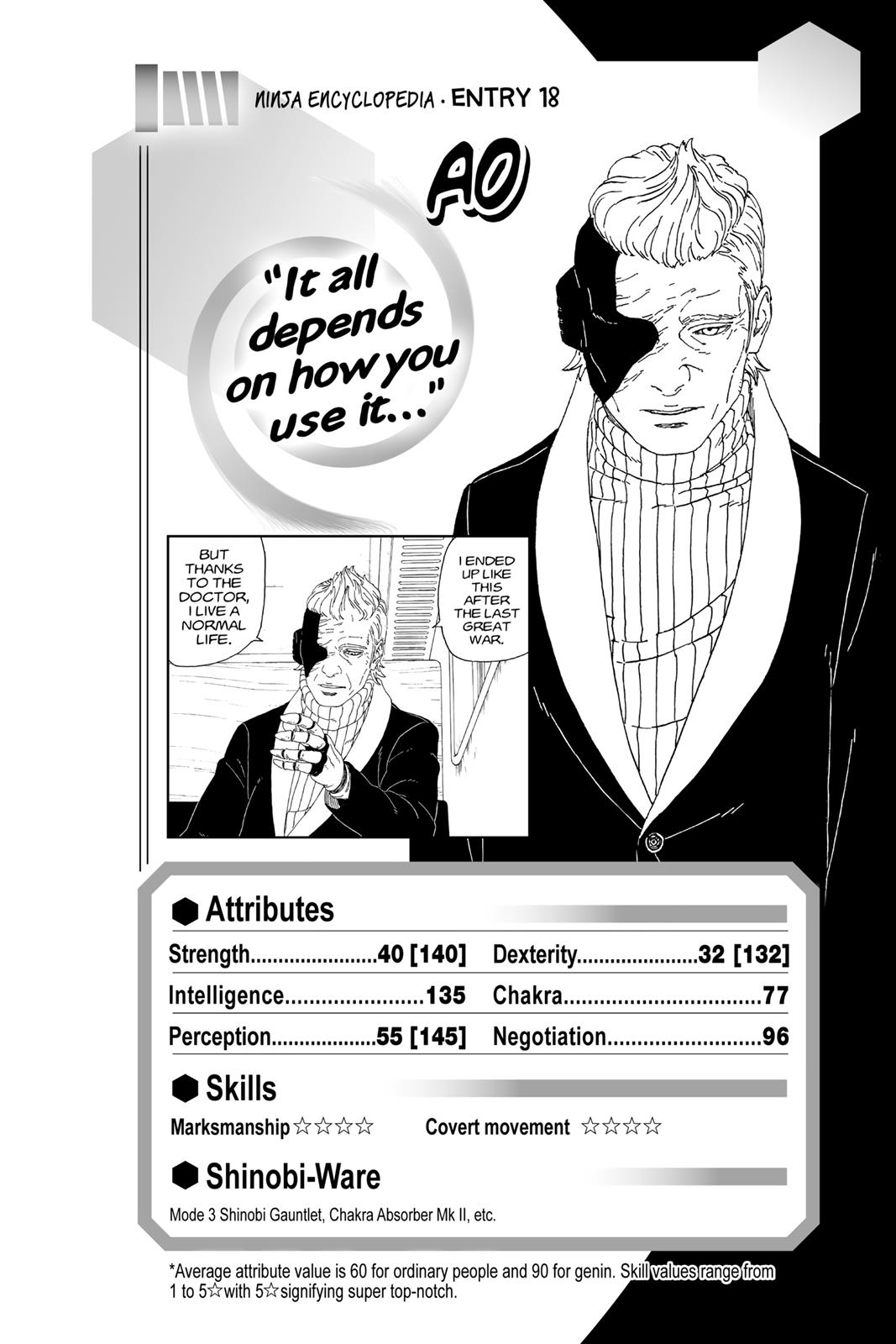 Read Boruto Naruto Next Generations - Chapter 22 - www.borutomangfree.com | Image 42