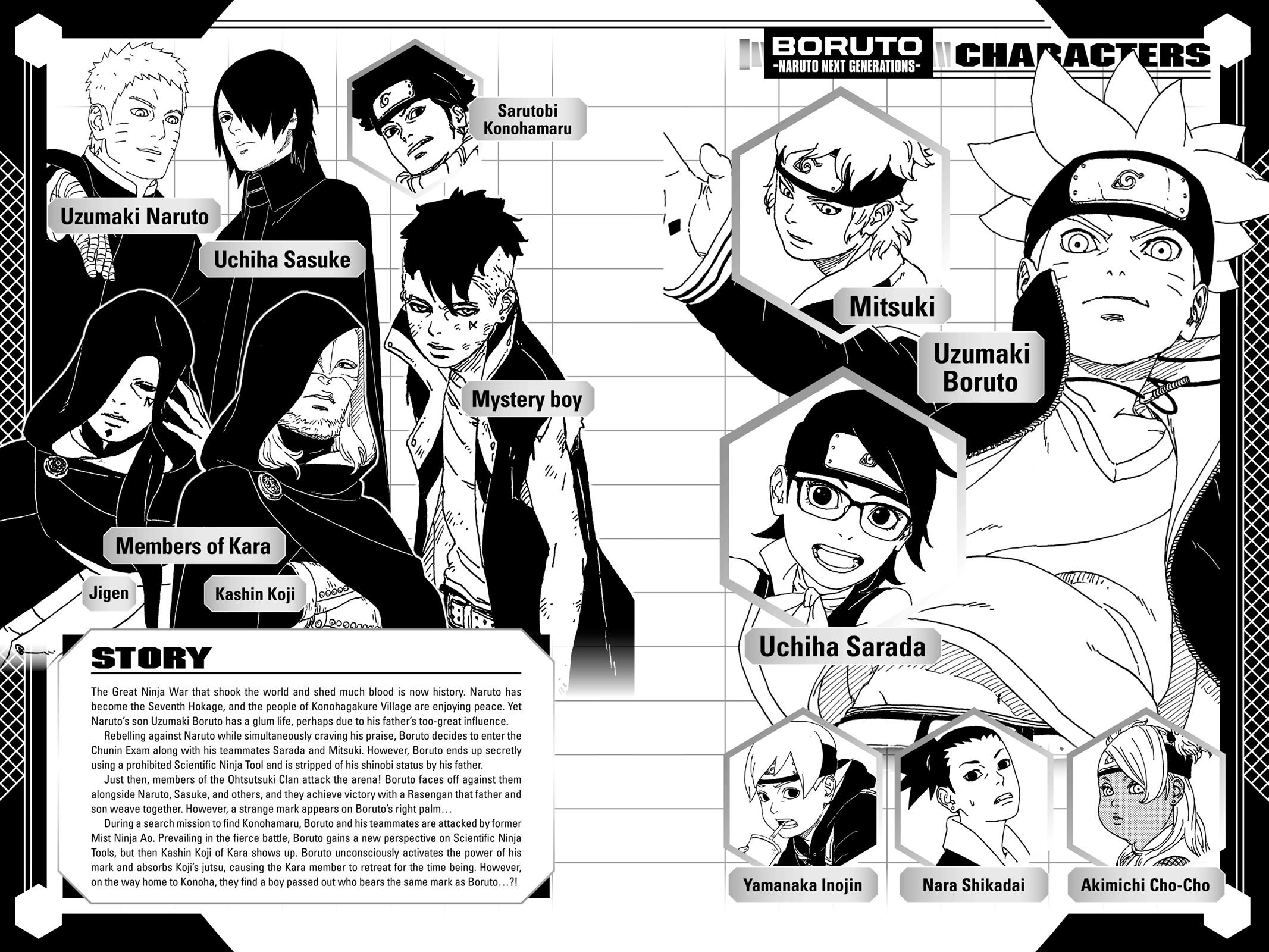 Read Boruto Naruto Next Generations - Chapter 24 - www.borutomangfree.com | Image 5