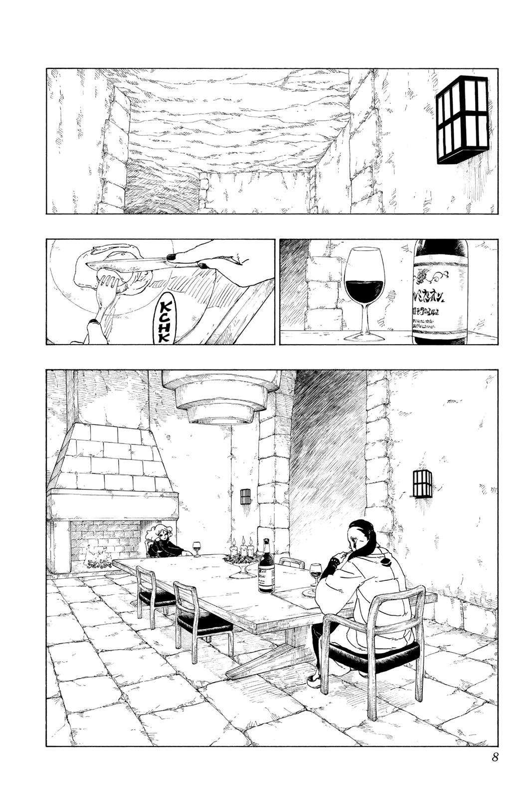 Read Boruto Naruto Next Generations - Chapter 24 - www.borutomangfree.com | Image 8