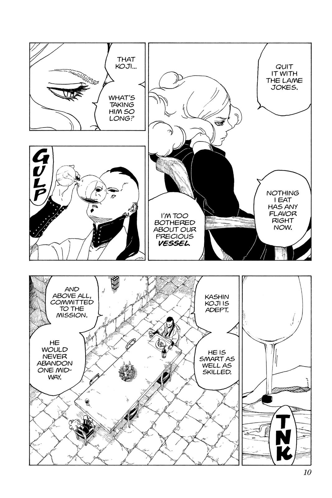 Read Boruto Naruto Next Generations - Chapter 24 - www.borutomangfree.com | Image 10