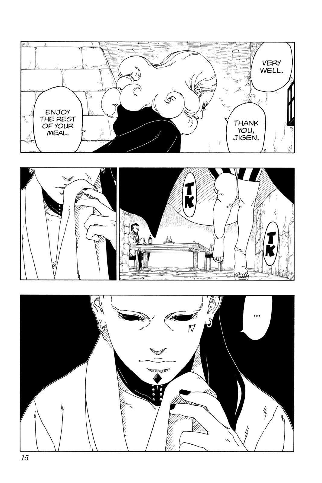 Read Boruto Naruto Next Generations - Chapter 24 - www.borutomangfree.com | Image 15