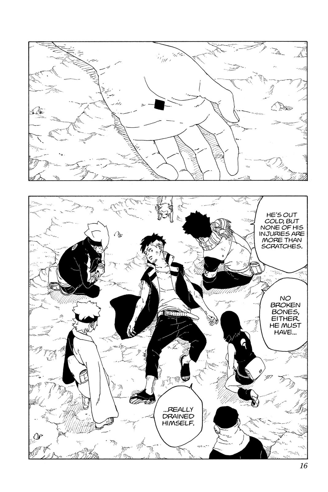 Read Boruto Naruto Next Generations - Chapter 24 - www.borutomangfree.com | Image 16