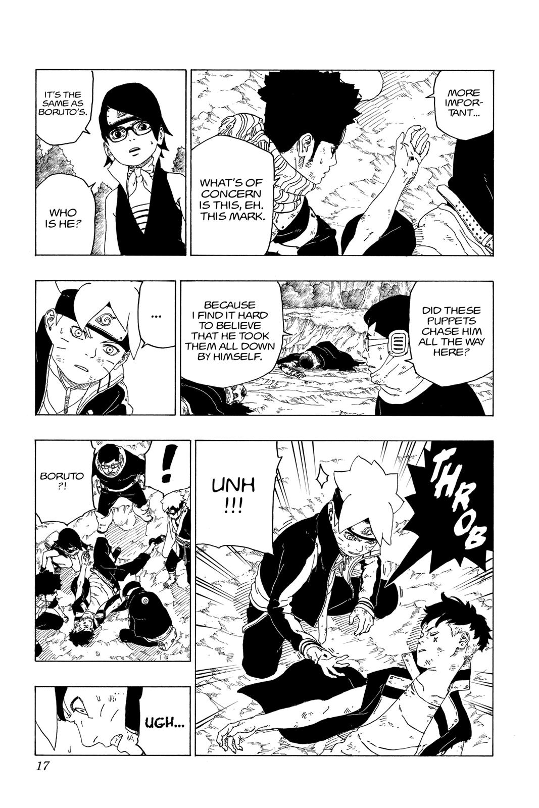 Read Boruto Naruto Next Generations - Chapter 24 - www.borutomangfree.com | Image 17