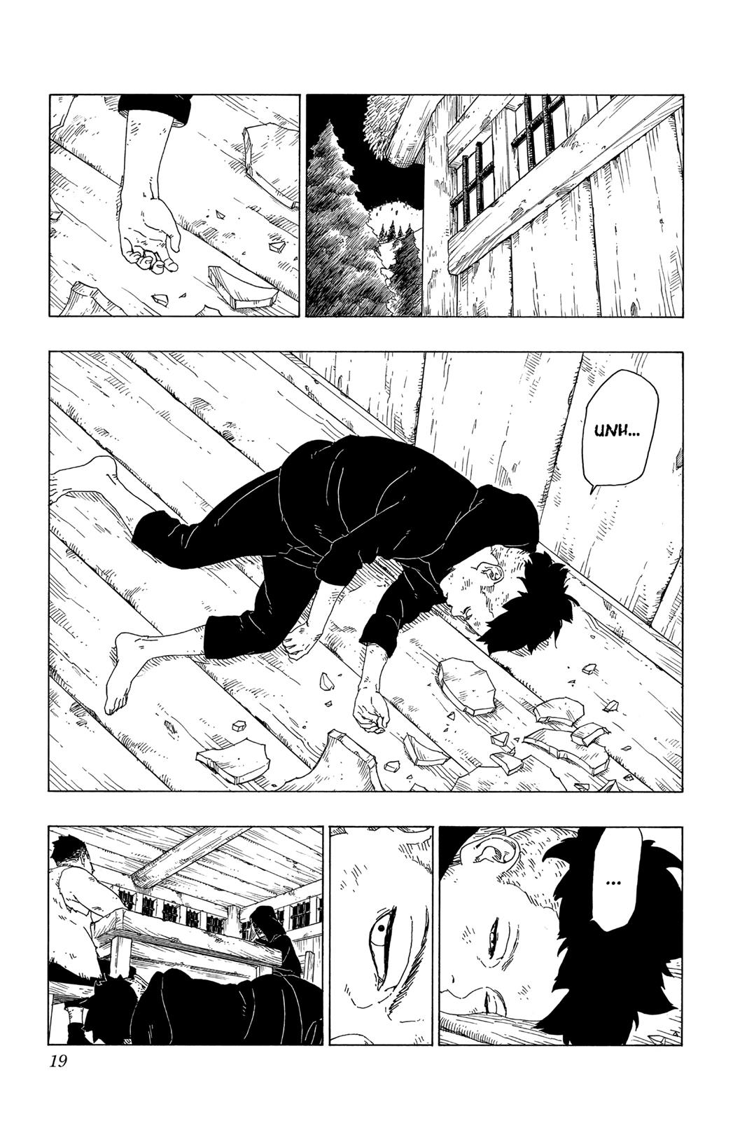 Read Boruto Naruto Next Generations - Chapter 24 - www.borutomangfree.com | Image 19