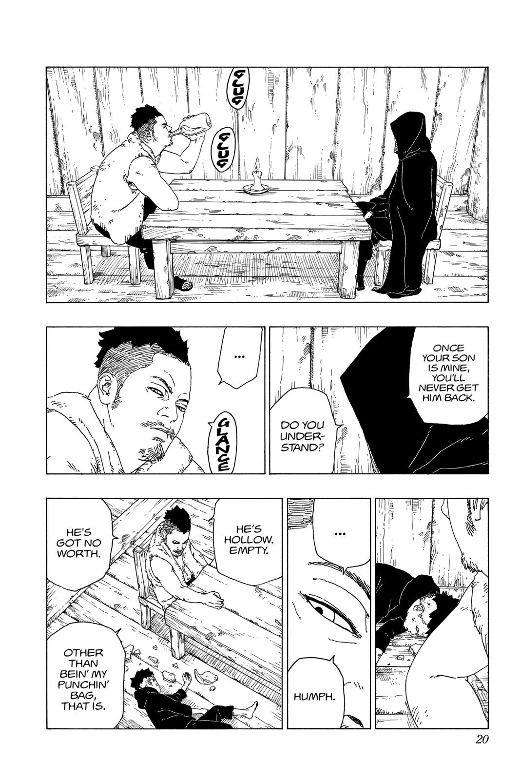 Read Boruto Naruto Next Generations - Chapter 24 - www.borutomangfree.com | Image 20