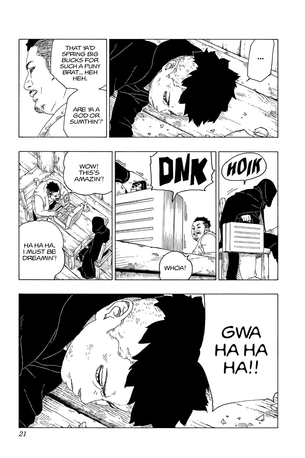 Read Boruto Naruto Next Generations - Chapter 24 - www.borutomangfree.com | Image 21