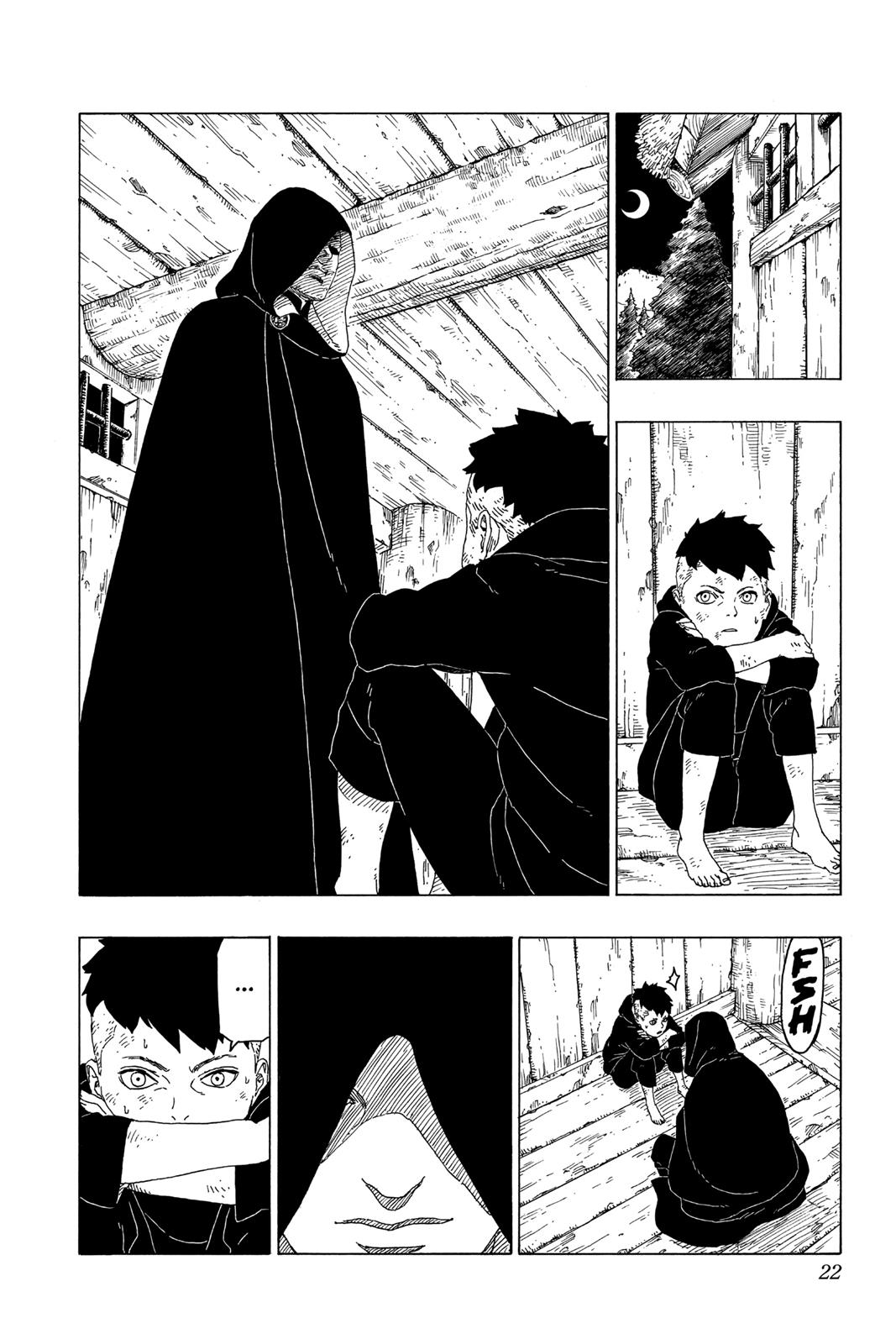 Read Boruto Naruto Next Generations - Chapter 24 - www.borutomangfree.com | Image 22