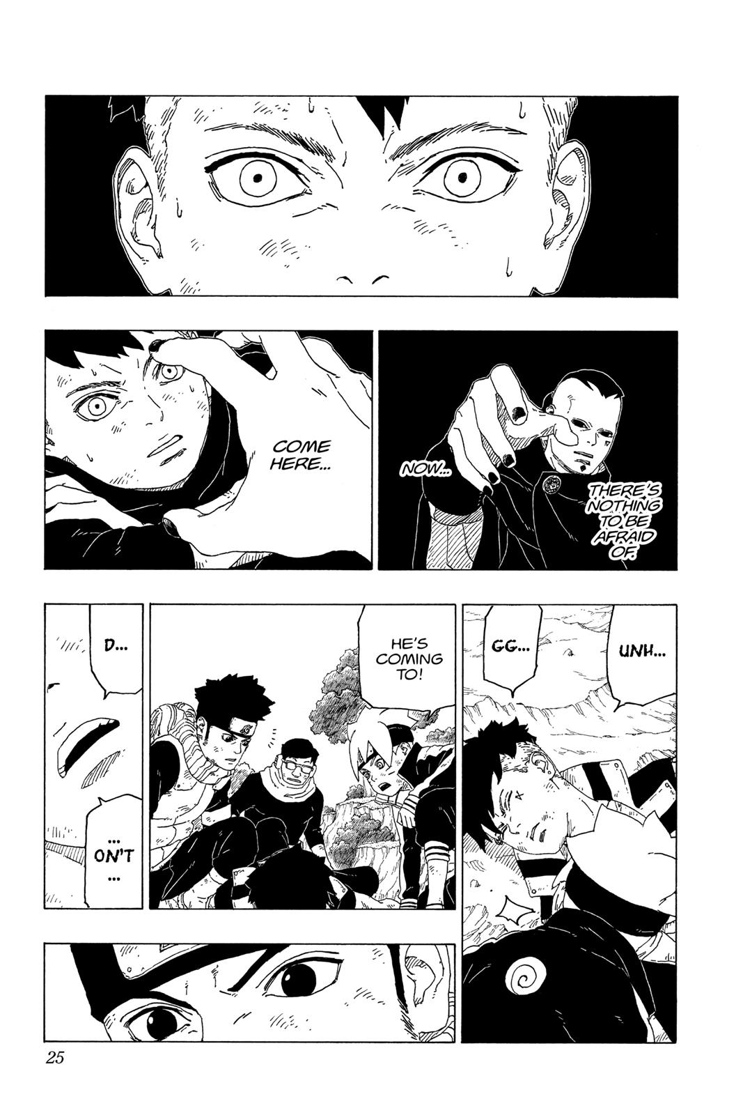 Read Boruto Naruto Next Generations - Chapter 24 - www.borutomangfree.com | Image 25