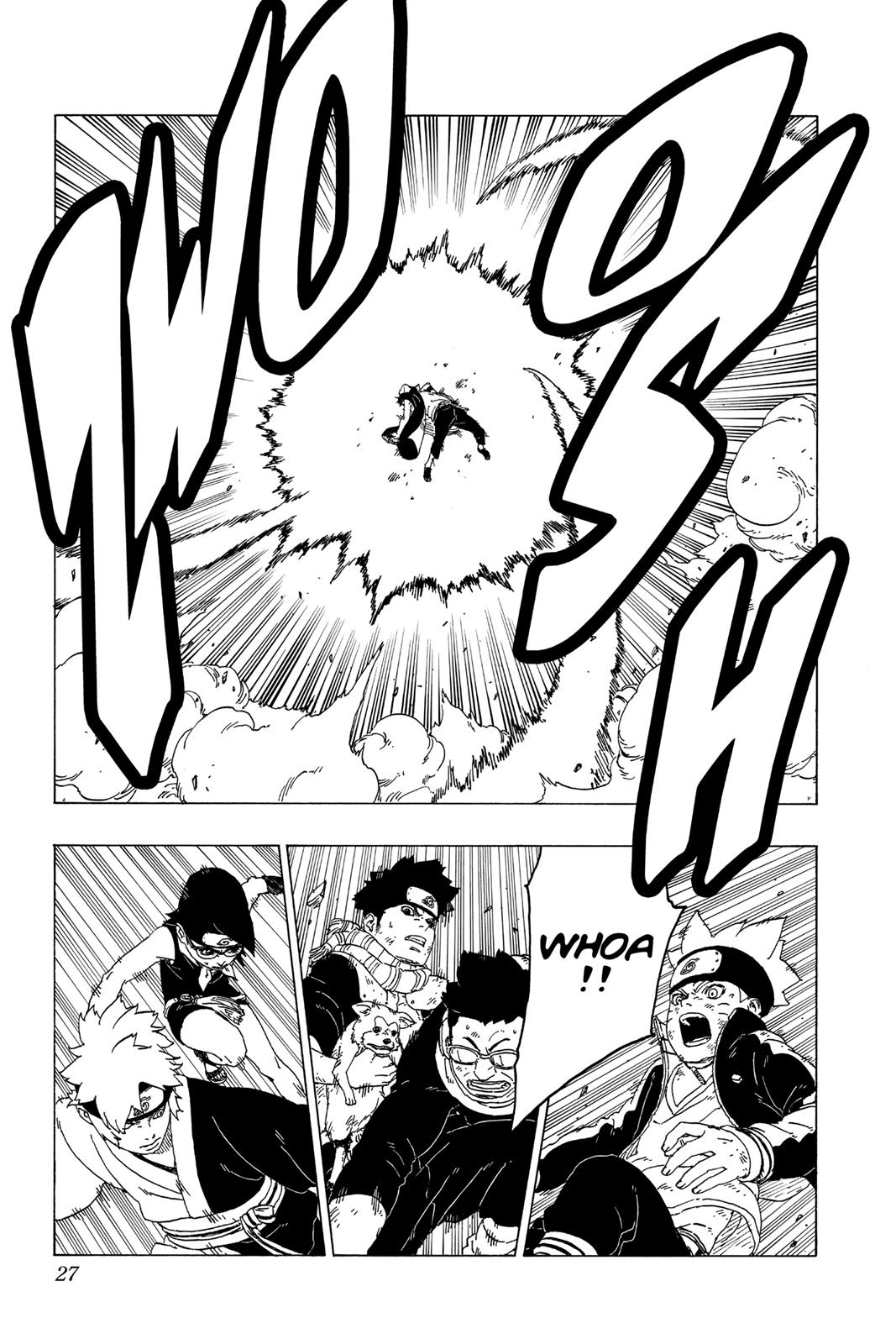 Read Boruto Naruto Next Generations - Chapter 24 - www.borutomangfree.com | Image 27