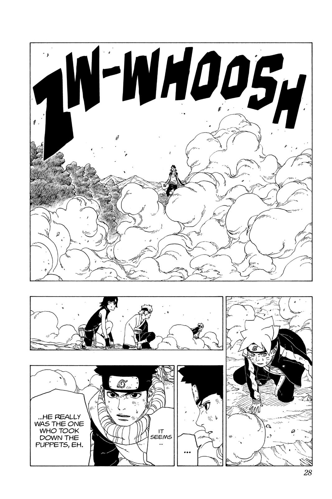 Read Boruto Naruto Next Generations - Chapter 24 - www.borutomangfree.com | Image 28