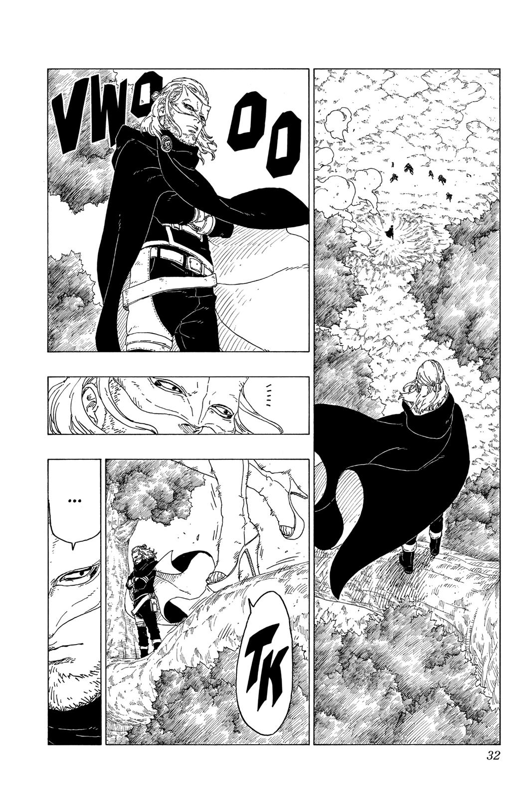 Read Boruto Naruto Next Generations - Chapter 24 - www.borutomangfree.com | Image 32