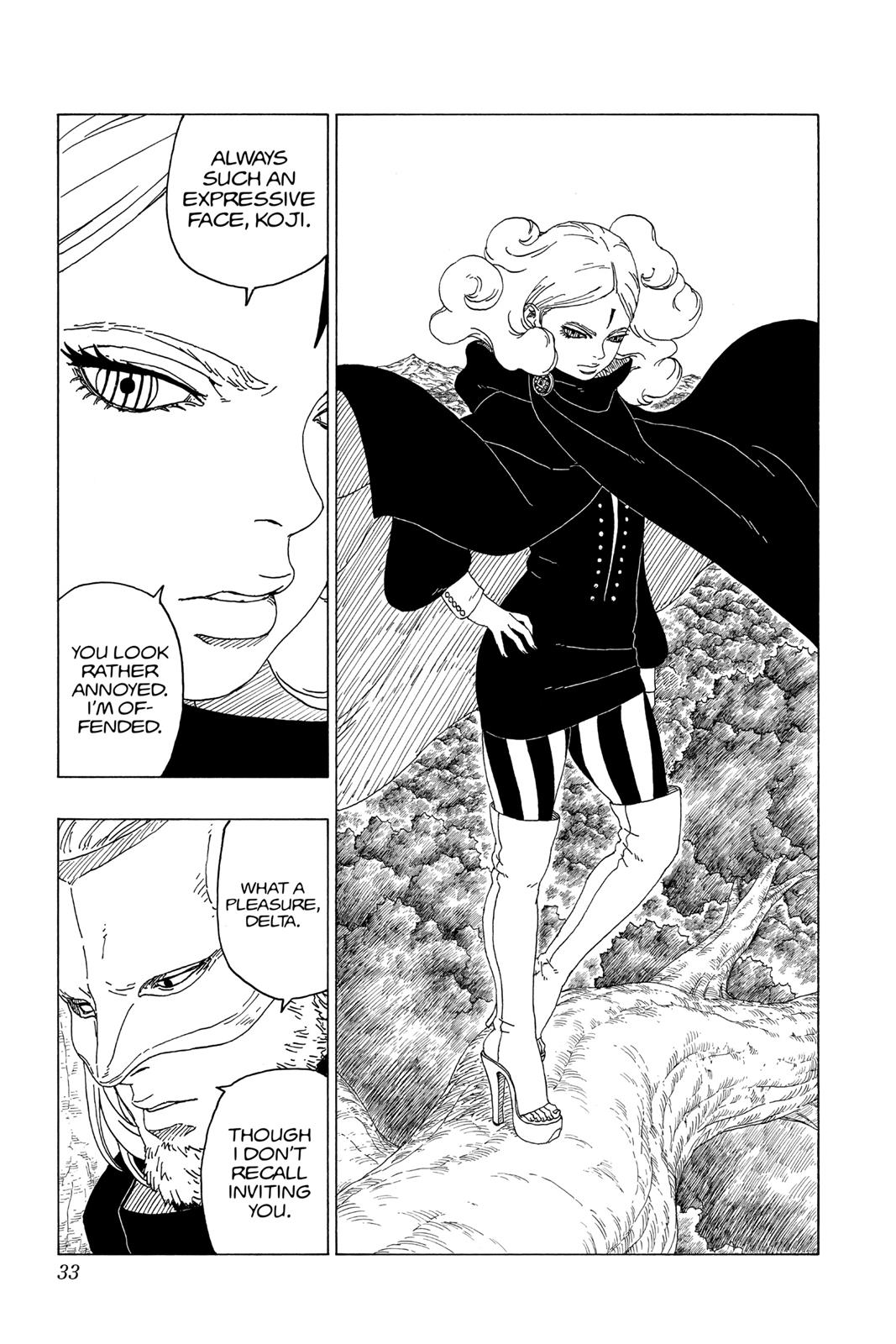 Read Boruto Naruto Next Generations - Chapter 24 - www.borutomangfree.com | Image 33