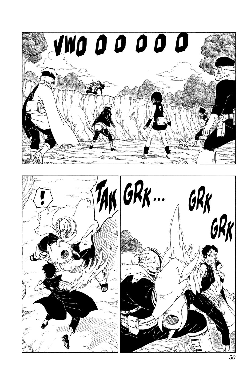 Read Boruto Naruto Next Generations - Chapter 25 - www.borutomangfree.com | Image 2