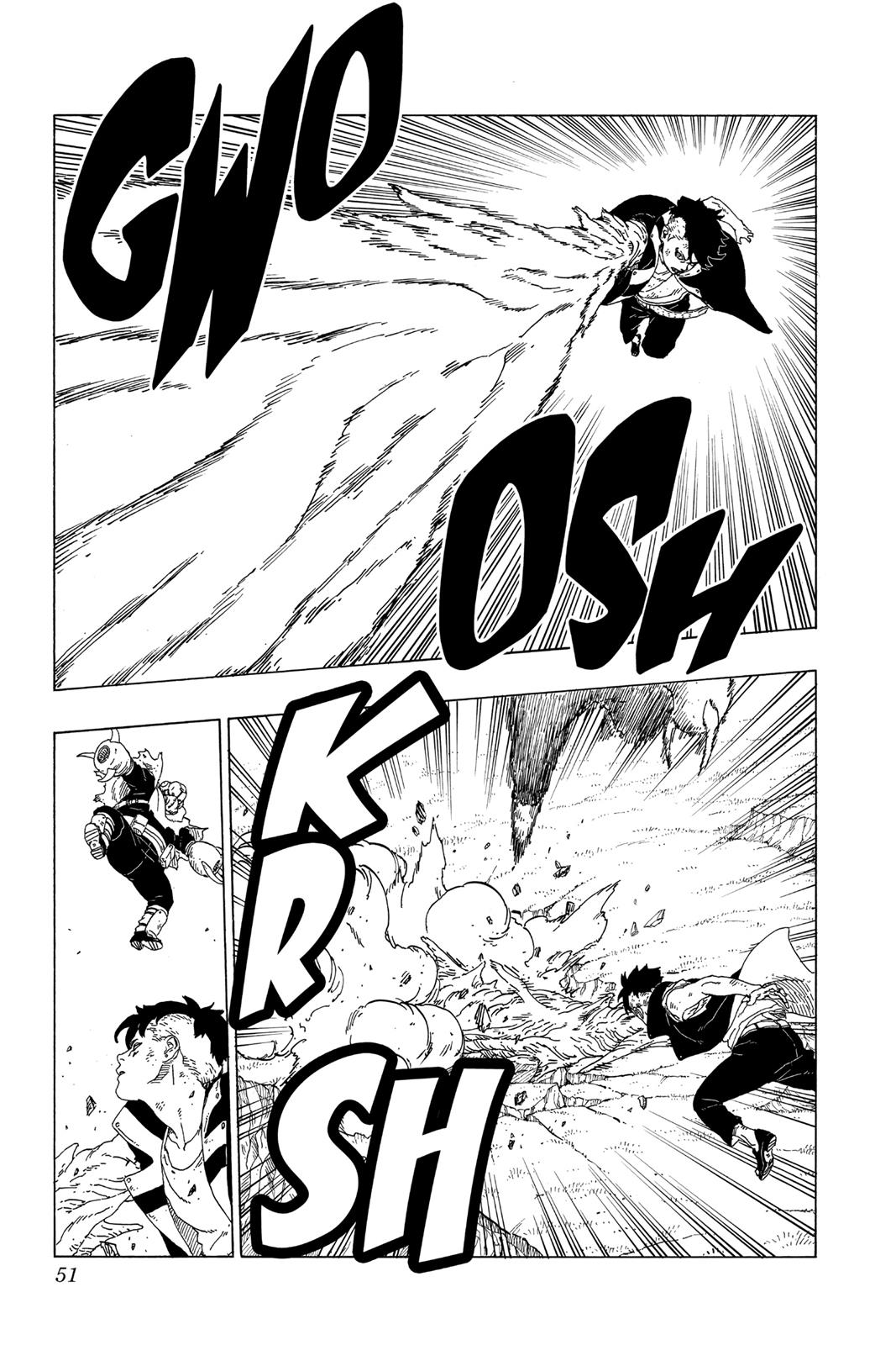 Read Boruto Naruto Next Generations - Chapter 25 - www.borutomangfree.com | Image 3