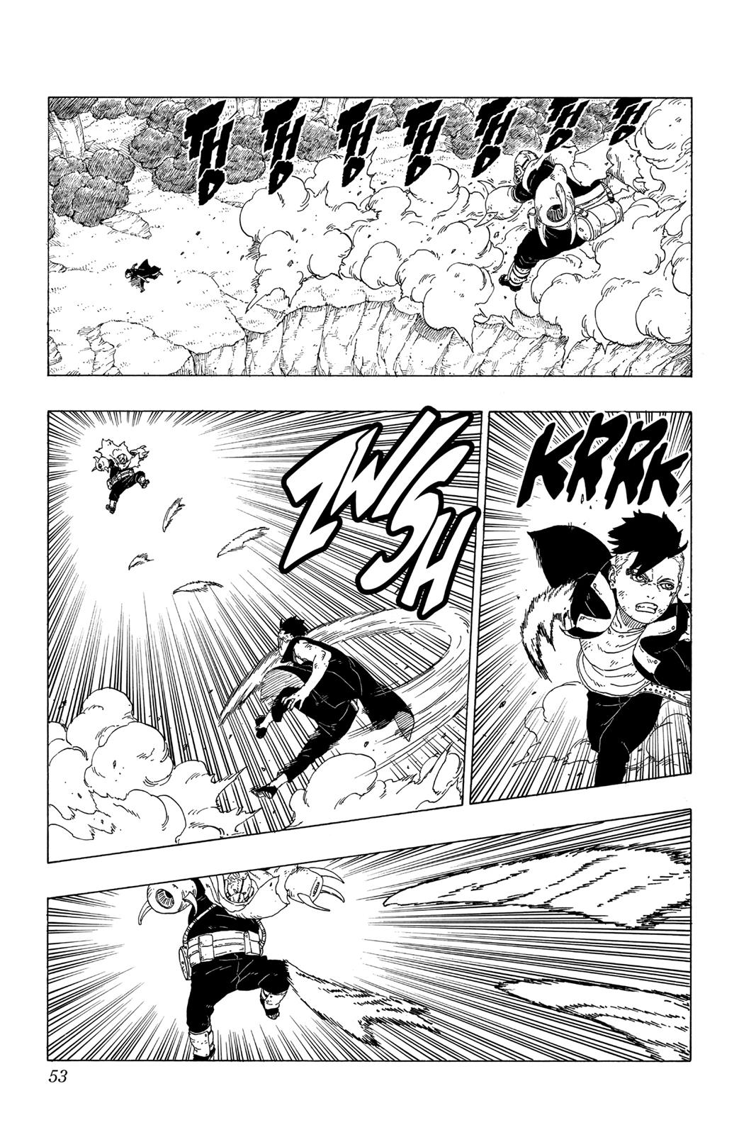 Read Boruto Naruto Next Generations - Chapter 25 - www.borutomangfree.com | Image 5