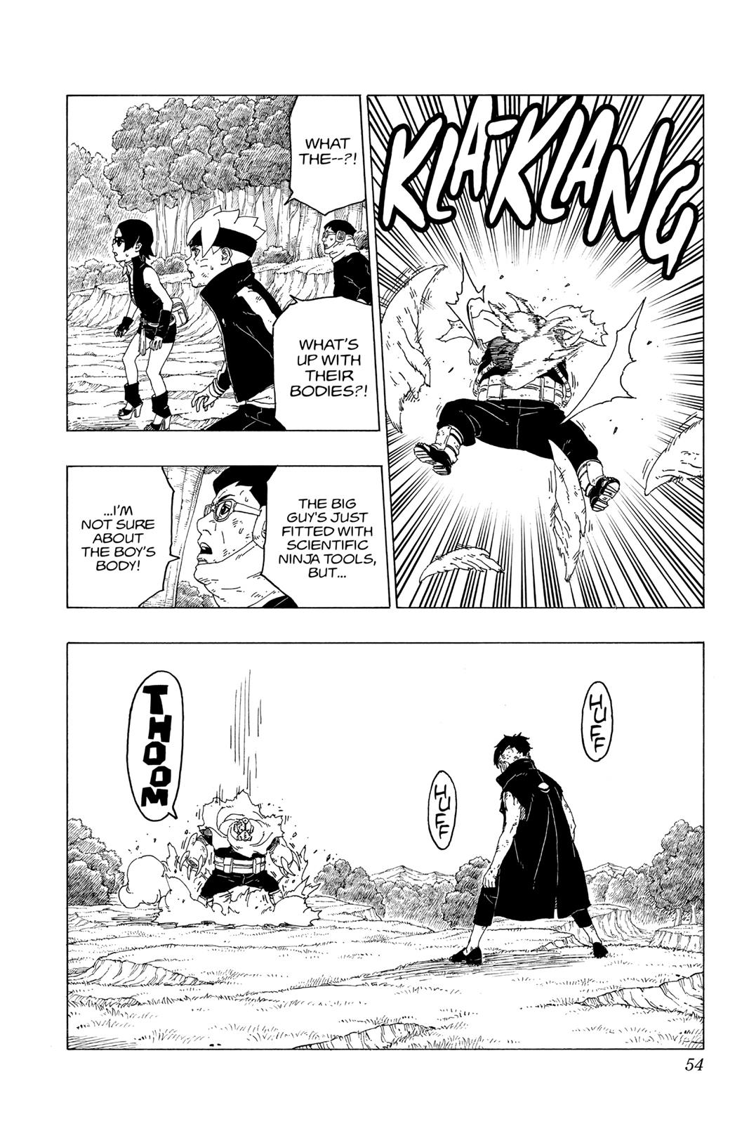 Read Boruto Naruto Next Generations - Chapter 25 - www.borutomangfree.com | Image 6