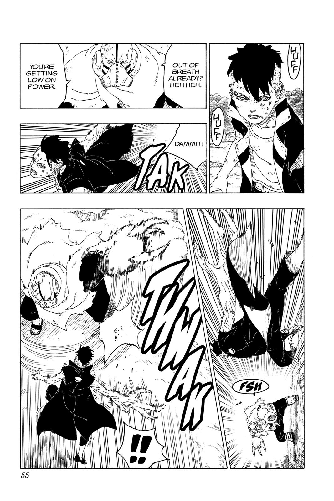 Read Boruto Naruto Next Generations - Chapter 25 - www.borutomangfree.com | Image 7