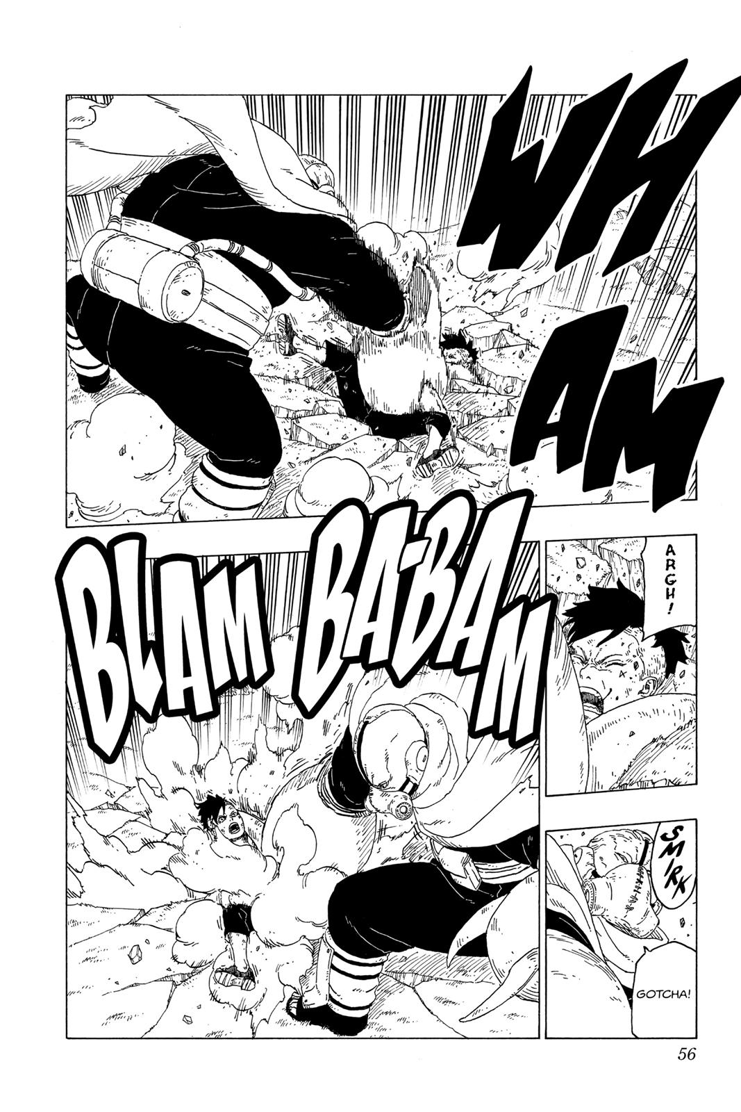 Read Boruto Naruto Next Generations - Chapter 25 - www.borutomangfree.com | Image 8