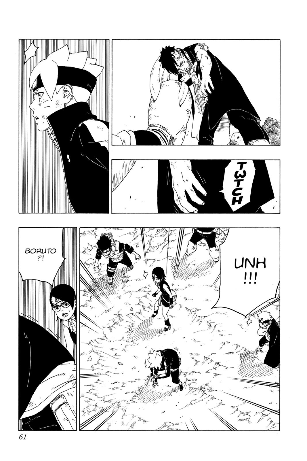 Read Boruto Naruto Next Generations - Chapter 25 - www.borutomangfree.com | Image 13