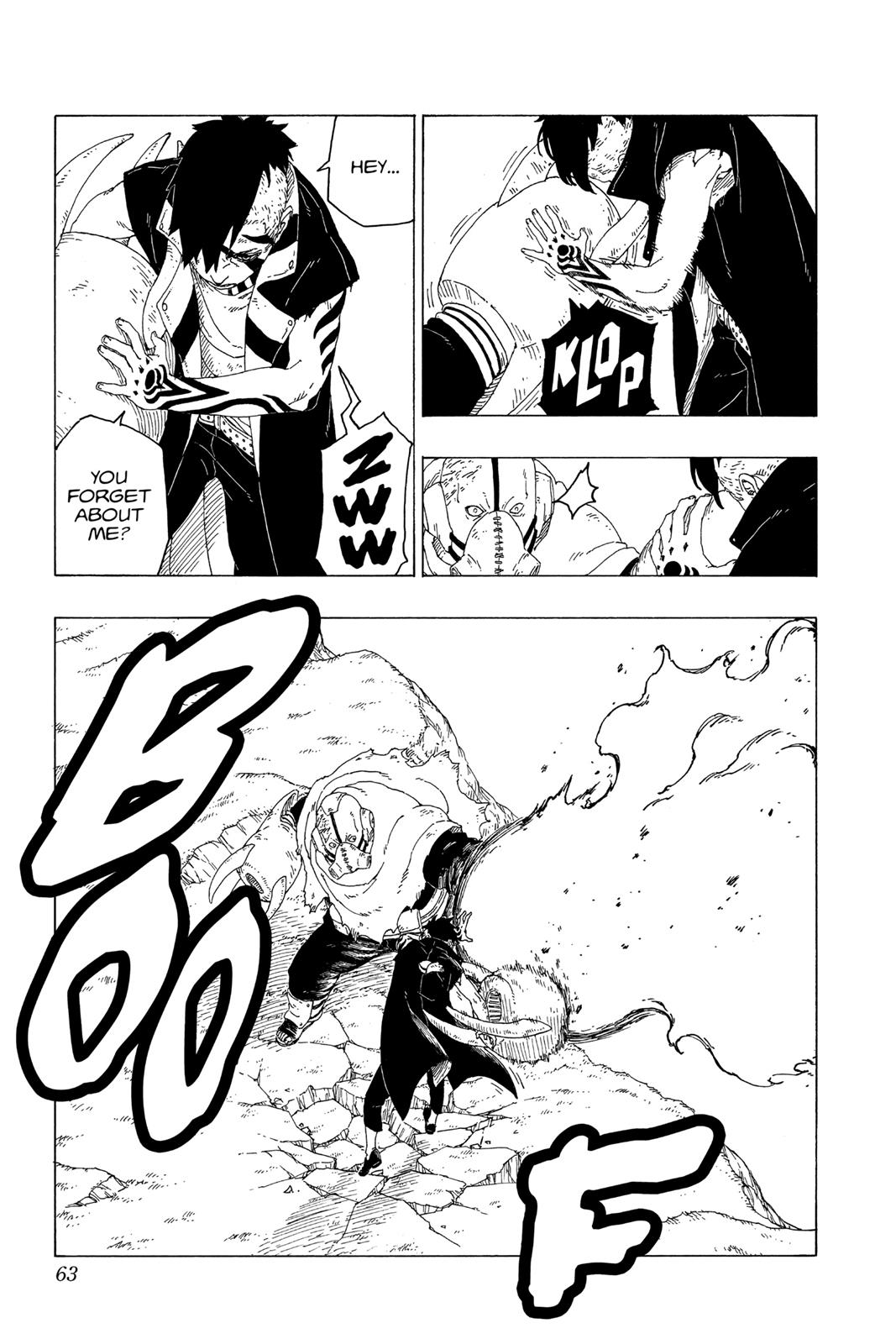 Read Boruto Naruto Next Generations - Chapter 25 - www.borutomangfree.com | Image 15