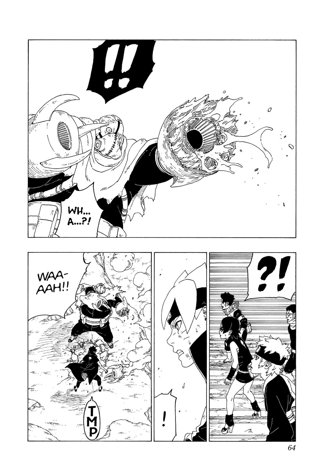 Read Boruto Naruto Next Generations - Chapter 25 - www.borutomangfree.com | Image 16