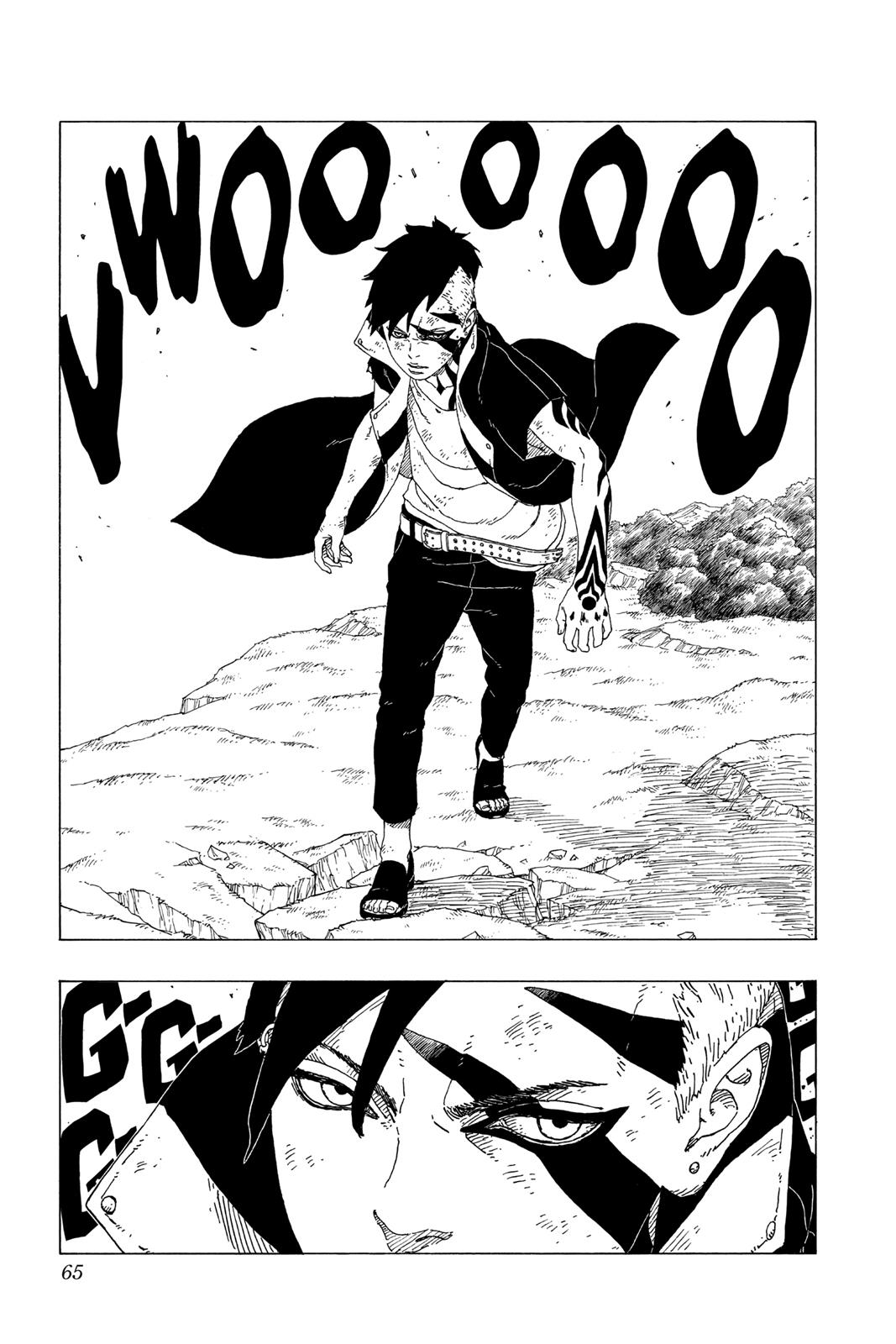 Read Boruto Naruto Next Generations - Chapter 25 - www.borutomangfree.com | Image 17