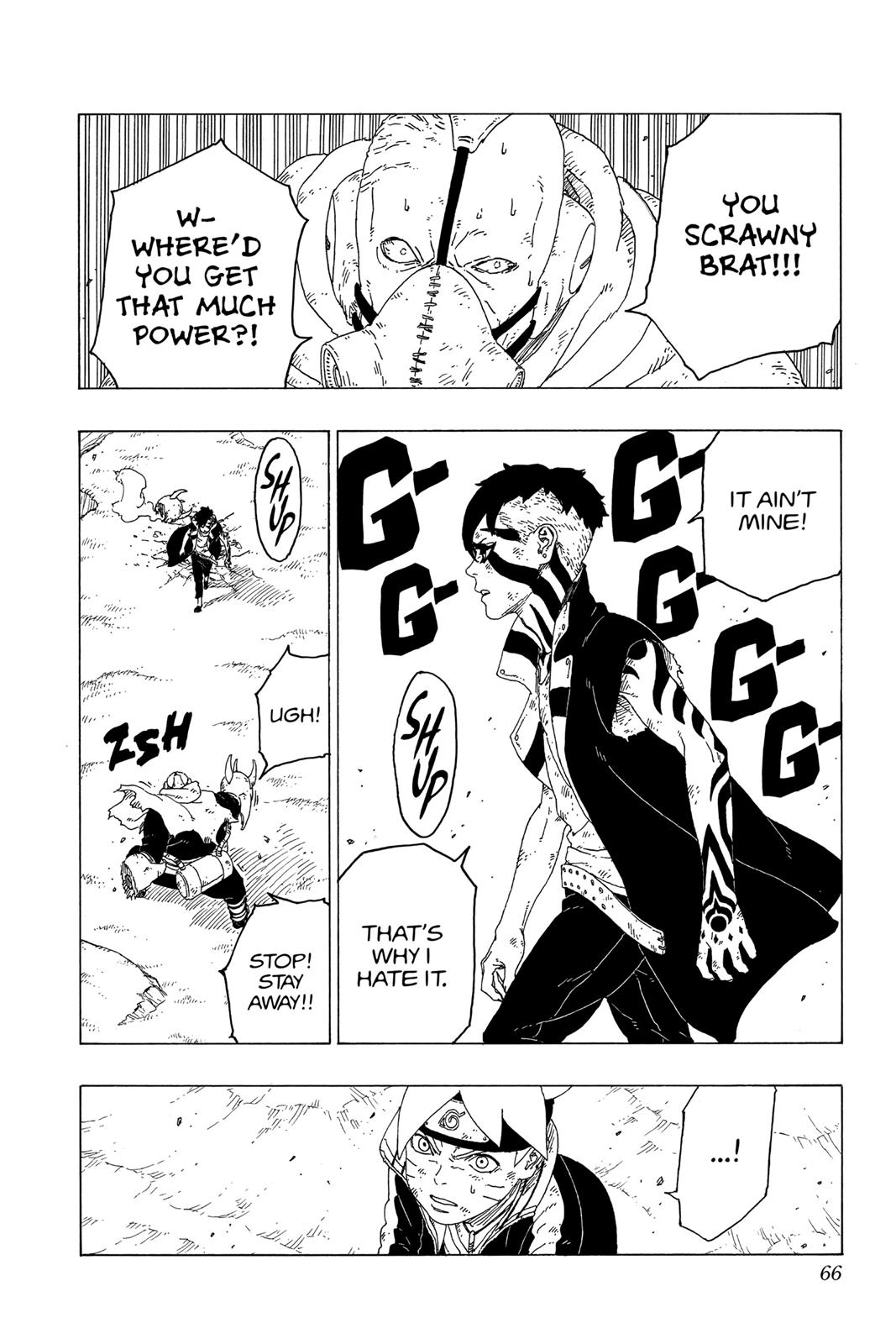 Read Boruto Naruto Next Generations - Chapter 25 - www.borutomangfree.com | Image 18