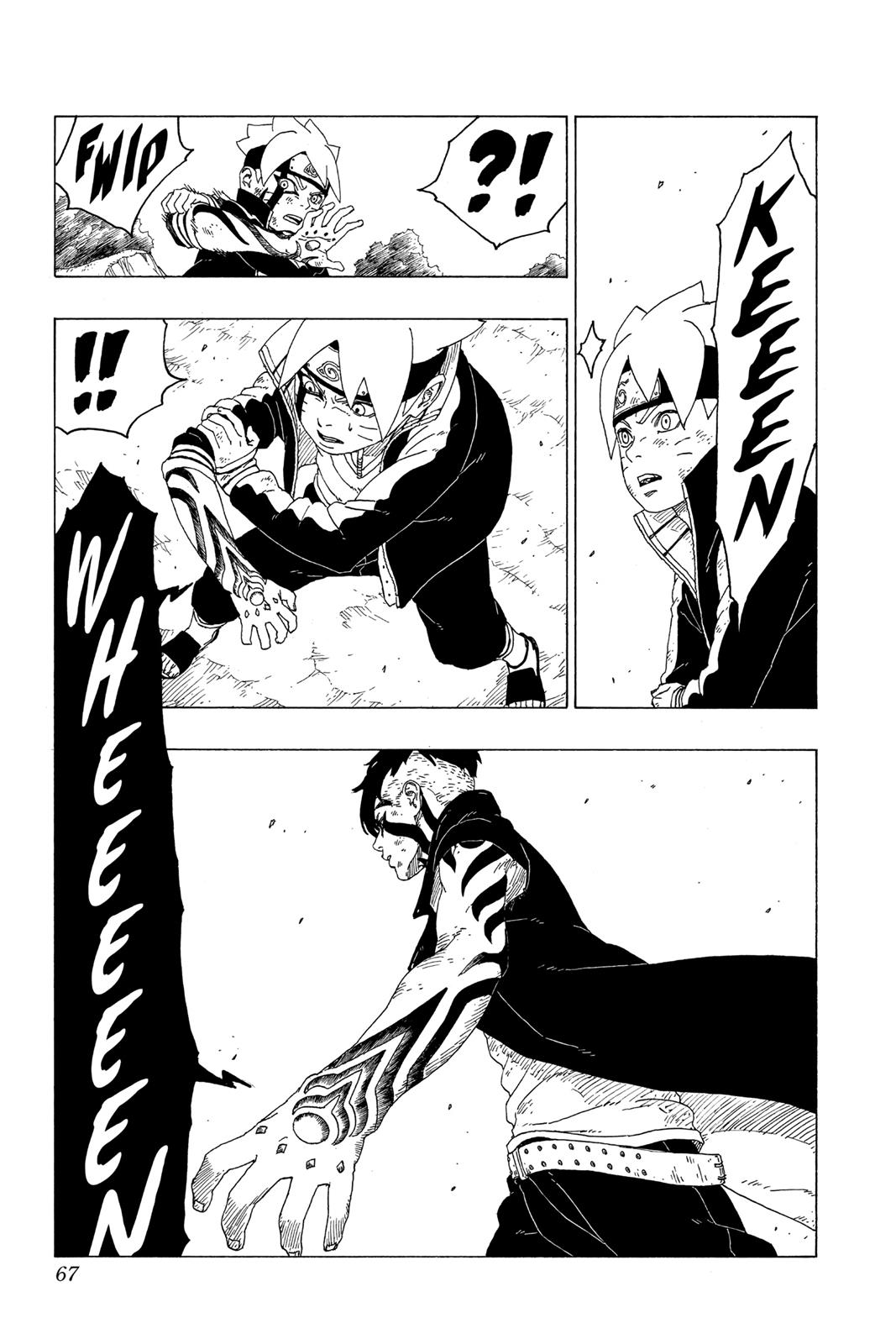 Read Boruto Naruto Next Generations - Chapter 25 - www.borutomangfree.com | Image 19