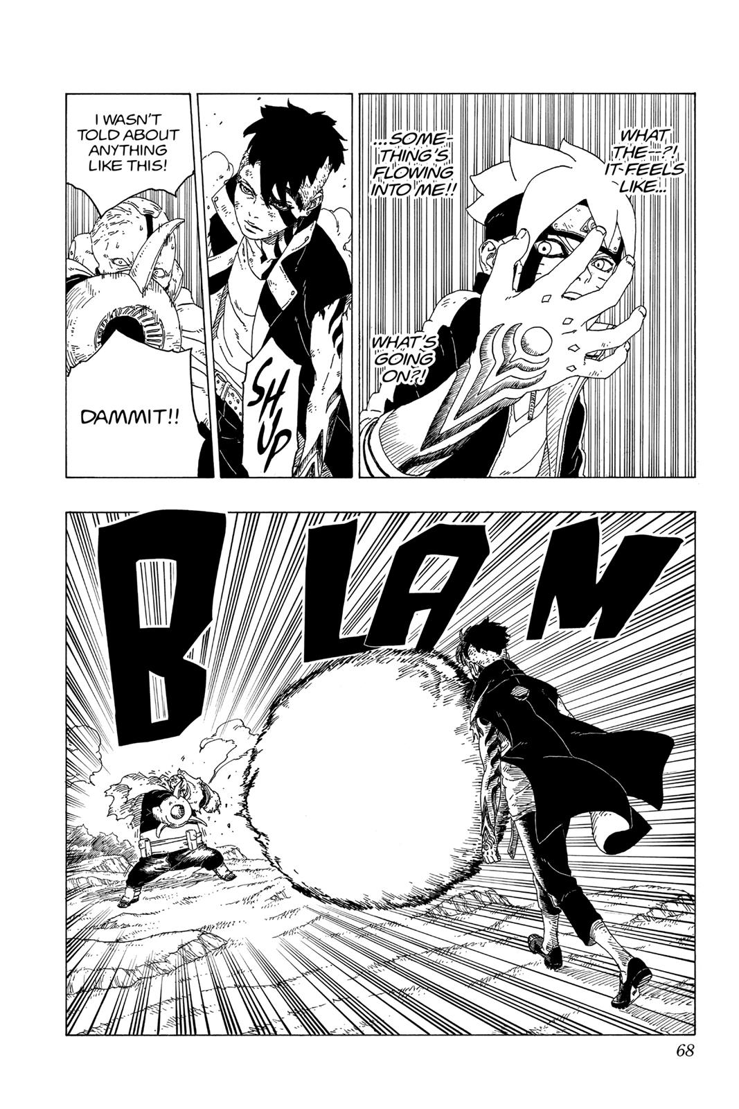 Read Boruto Naruto Next Generations - Chapter 25 - www.borutomangfree.com | Image 20