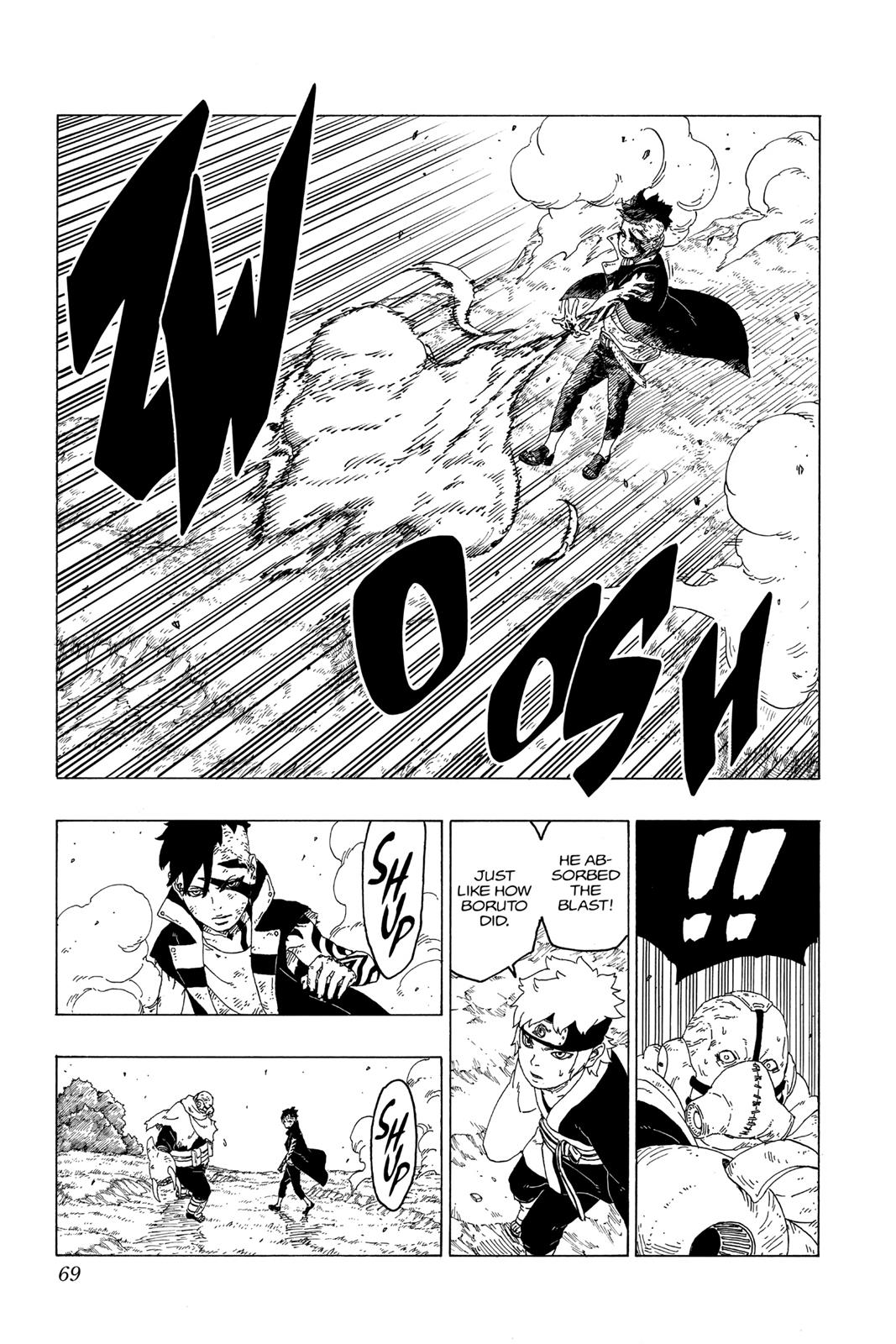 Read Boruto Naruto Next Generations - Chapter 25 - www.borutomangfree.com | Image 21