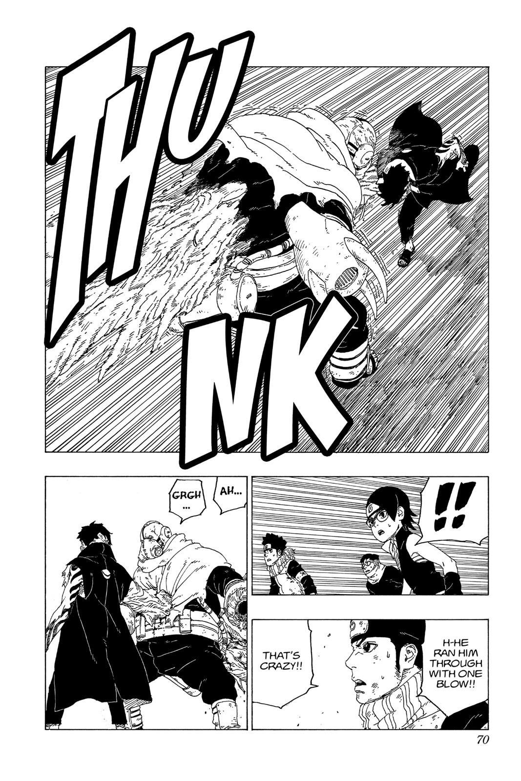 Read Boruto Naruto Next Generations - Chapter 25 - www.borutomangfree.com | Image 22