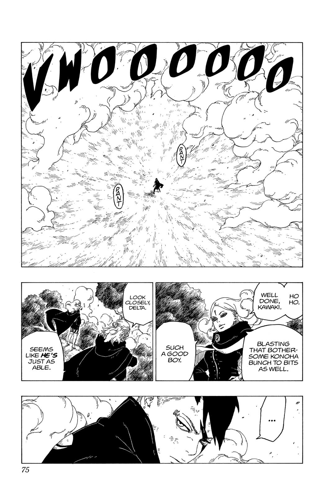Read Boruto Naruto Next Generations - Chapter 25 - www.borutomangfree.com | Image 27