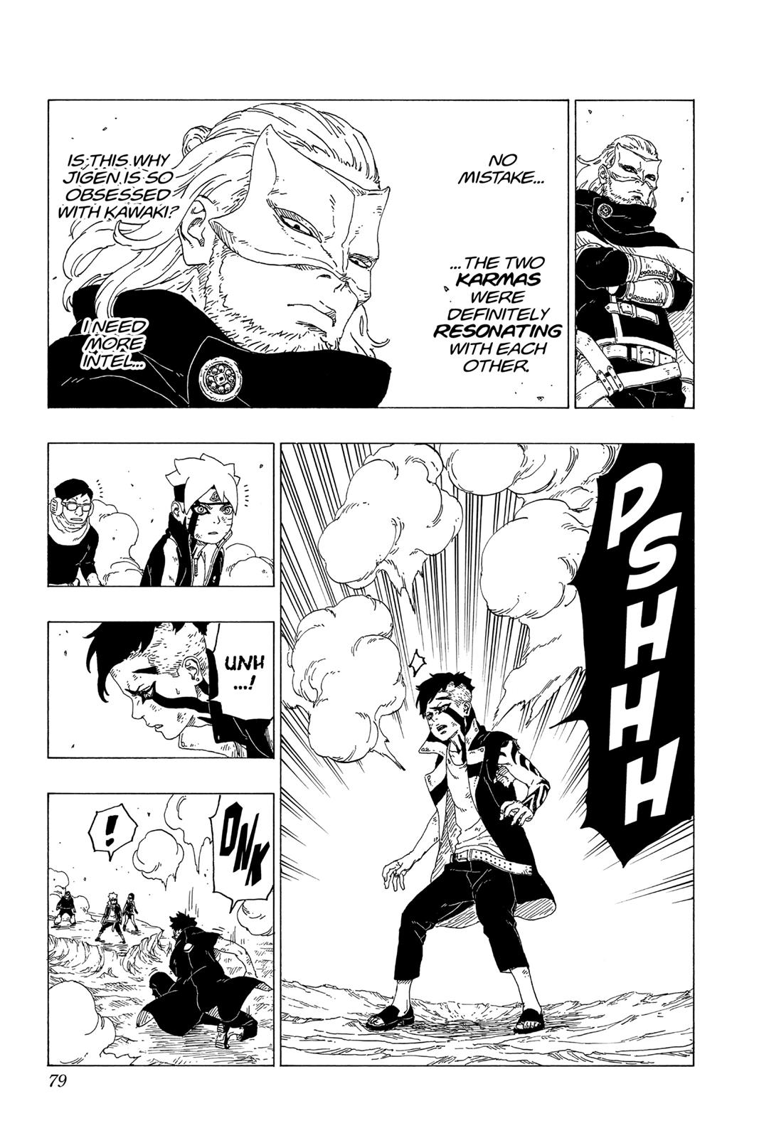 Read Boruto Naruto Next Generations - Chapter 25 - www.borutomangfree.com | Image 31