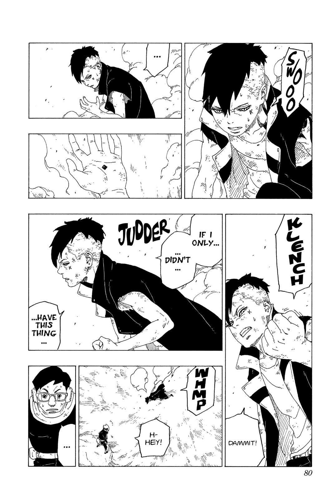 Read Boruto Naruto Next Generations - Chapter 25 - www.borutomangfree.com | Image 32